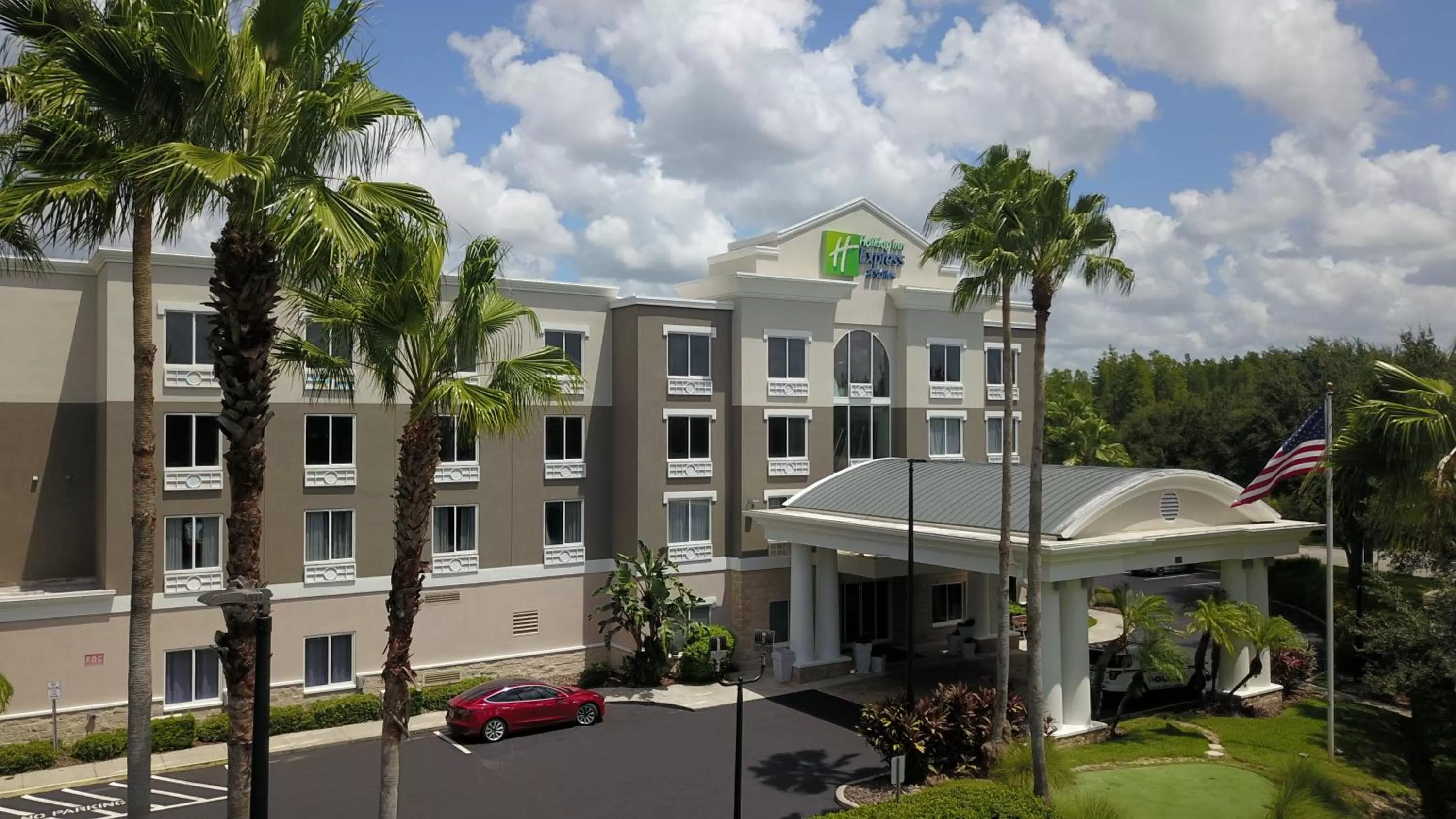 Holiday Inn Express and Suites Tampa I-75 at Bruce B. Downs by IHG