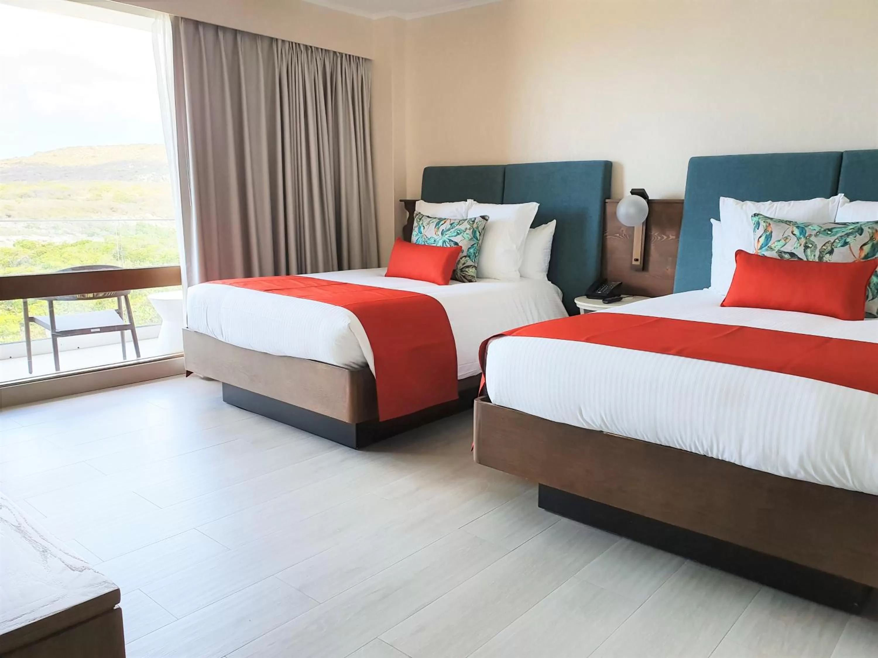 Preferred Club Deluxe Ocean View Double - single occupancy in Dreams Curacao Resort, Spa & Casino