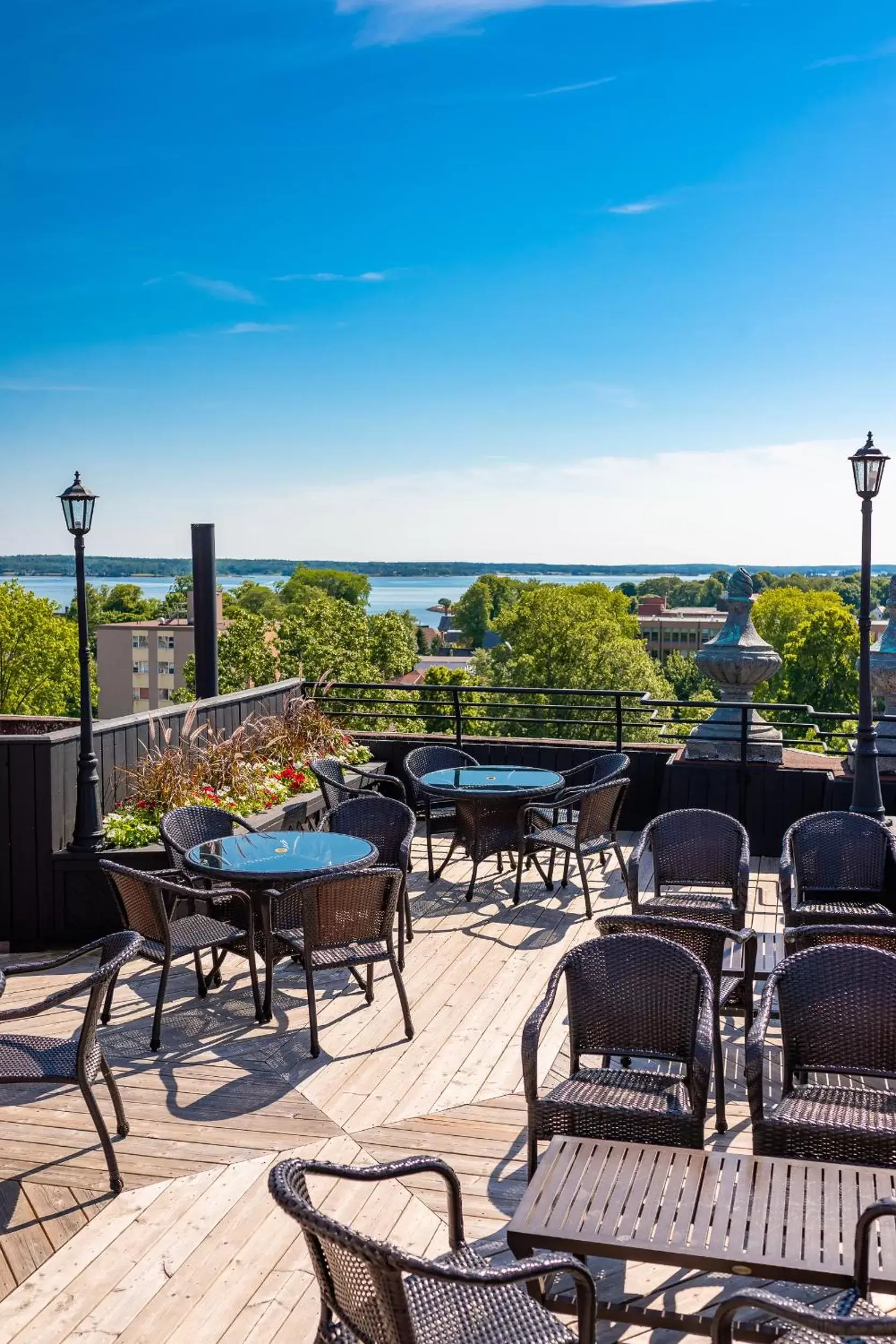 Balcony/Terrace in Rodd Charlottetown