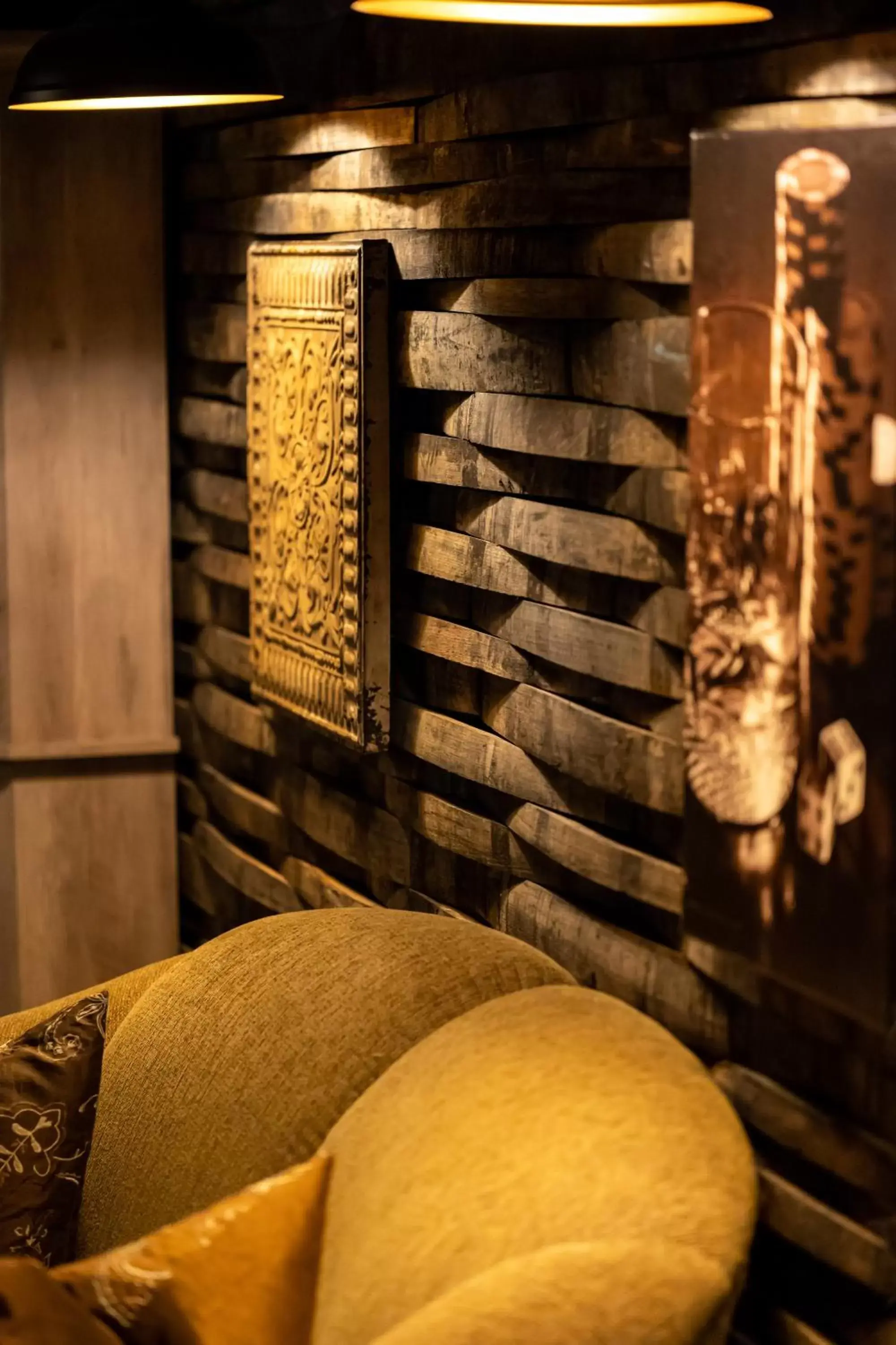 Lounge or bar in Pillow and Paddock B&B Lounge or bar in Pillow and Paddock B&B