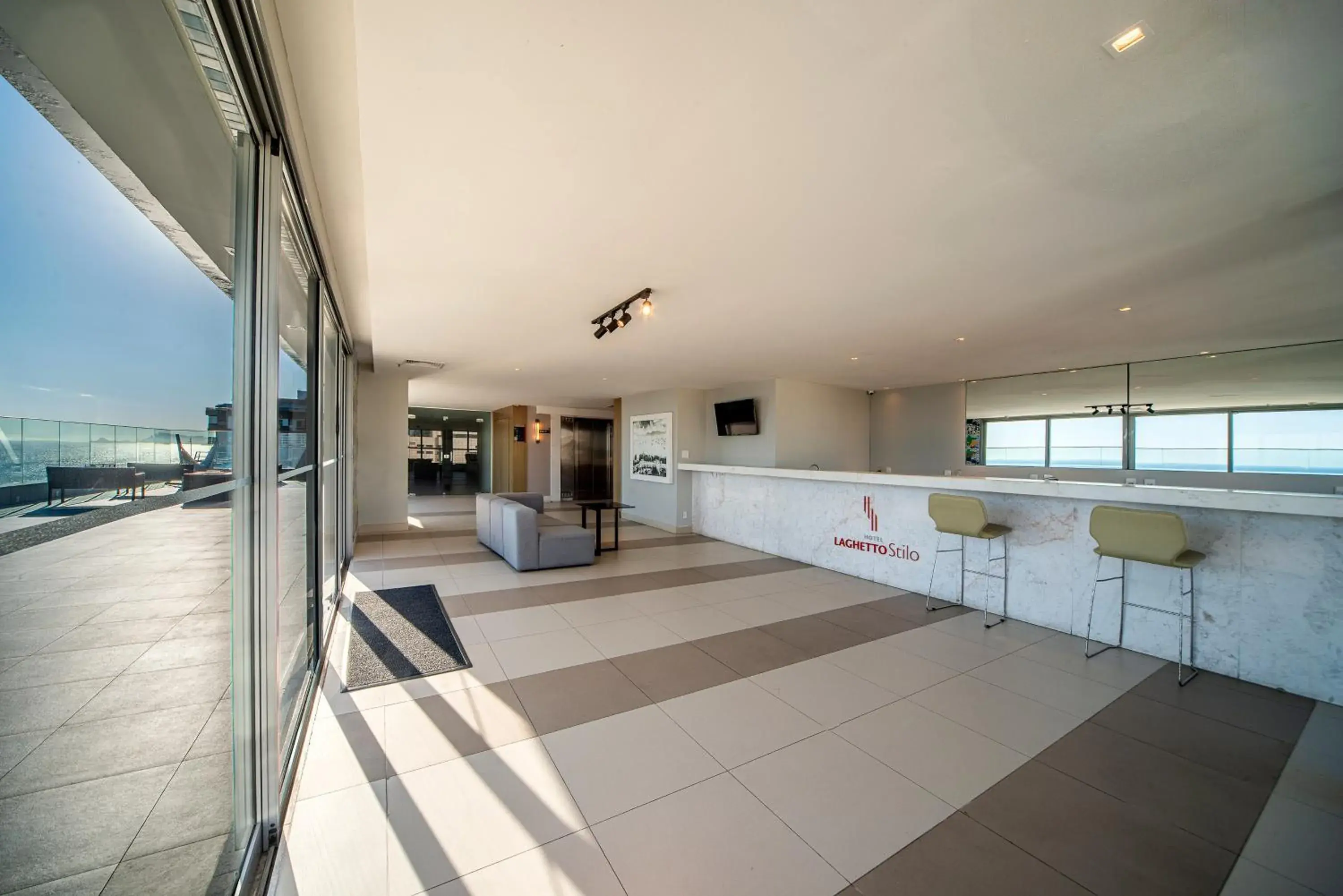 View (from property/room) in Laghetto Stilo Barra View (from property/room) in Laghetto Stilo Barra