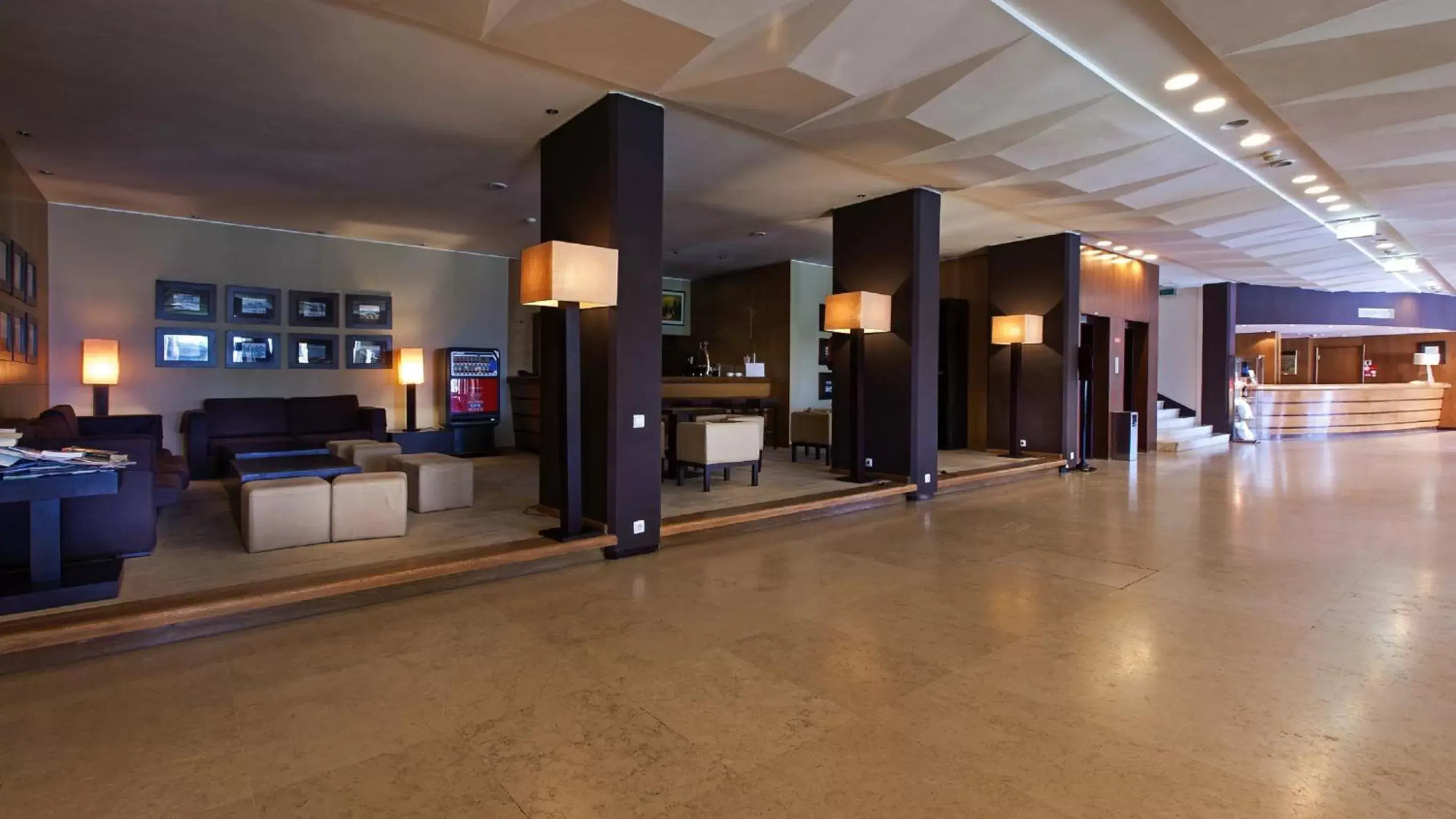 Lobby or reception, Lobby/Reception in Carcavelos Beach Hotel