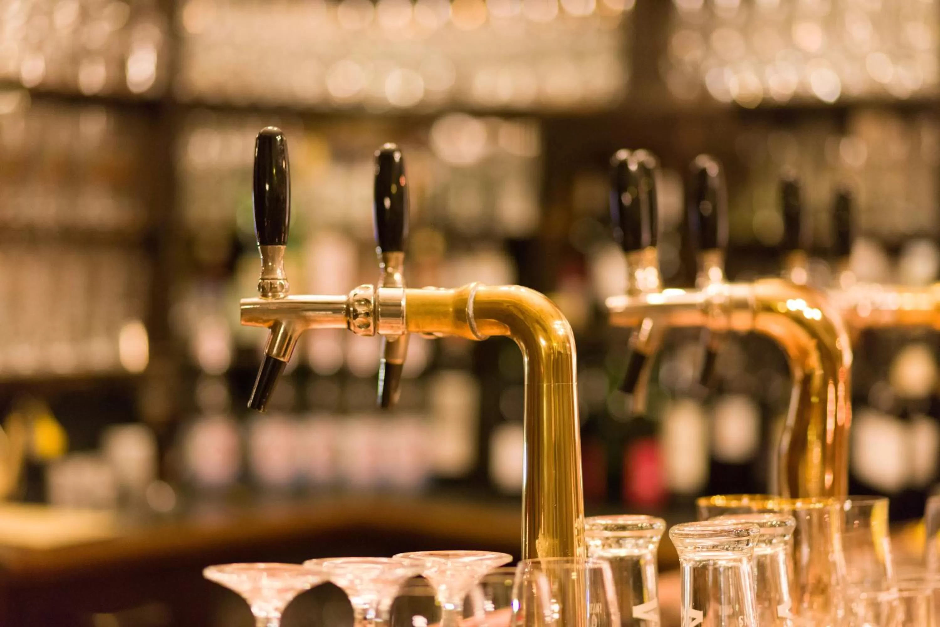 Lounge or bar in Hotel Pilgrimhaus