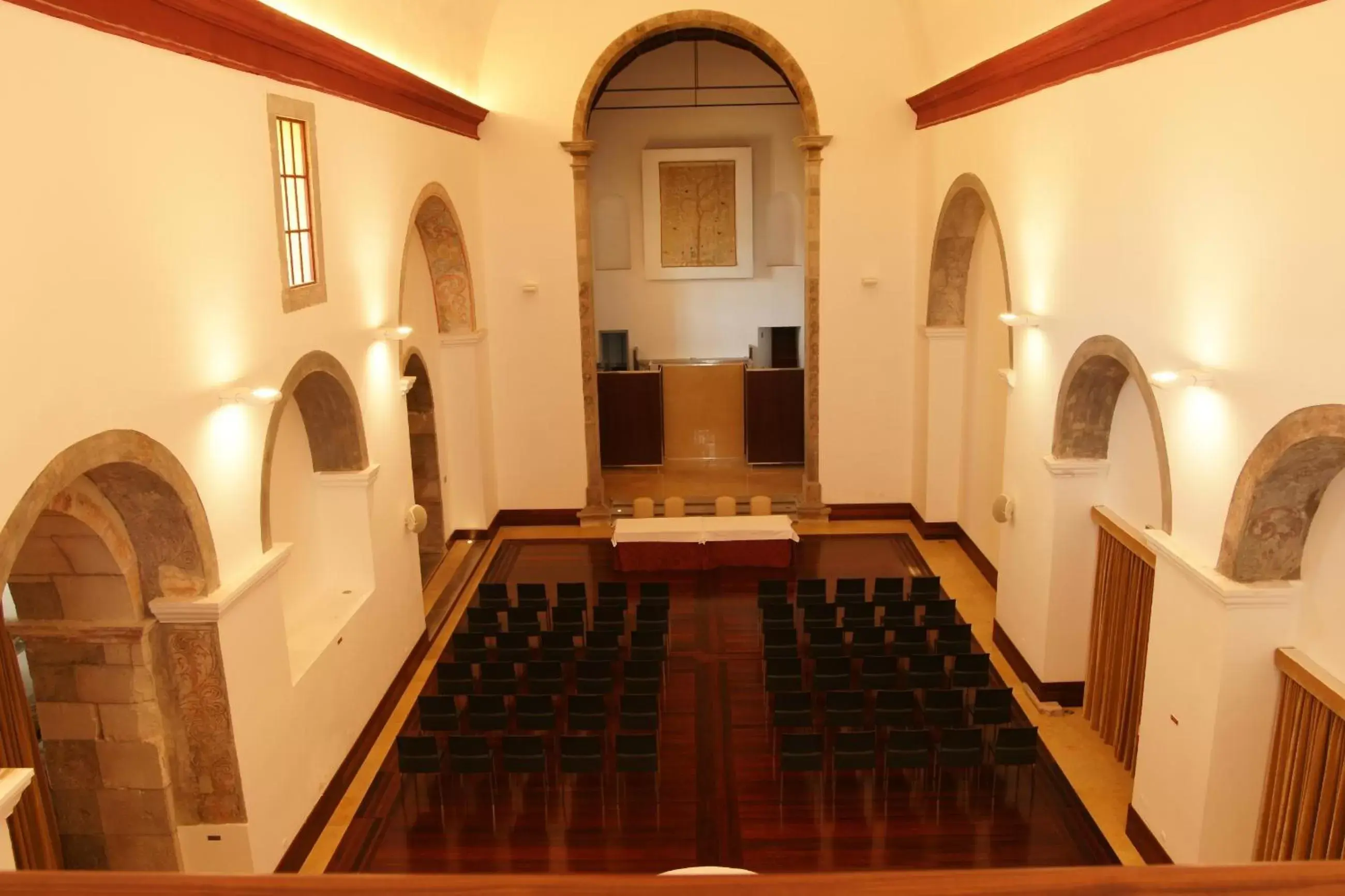 Business facilities in Pousada Convento de Tavira