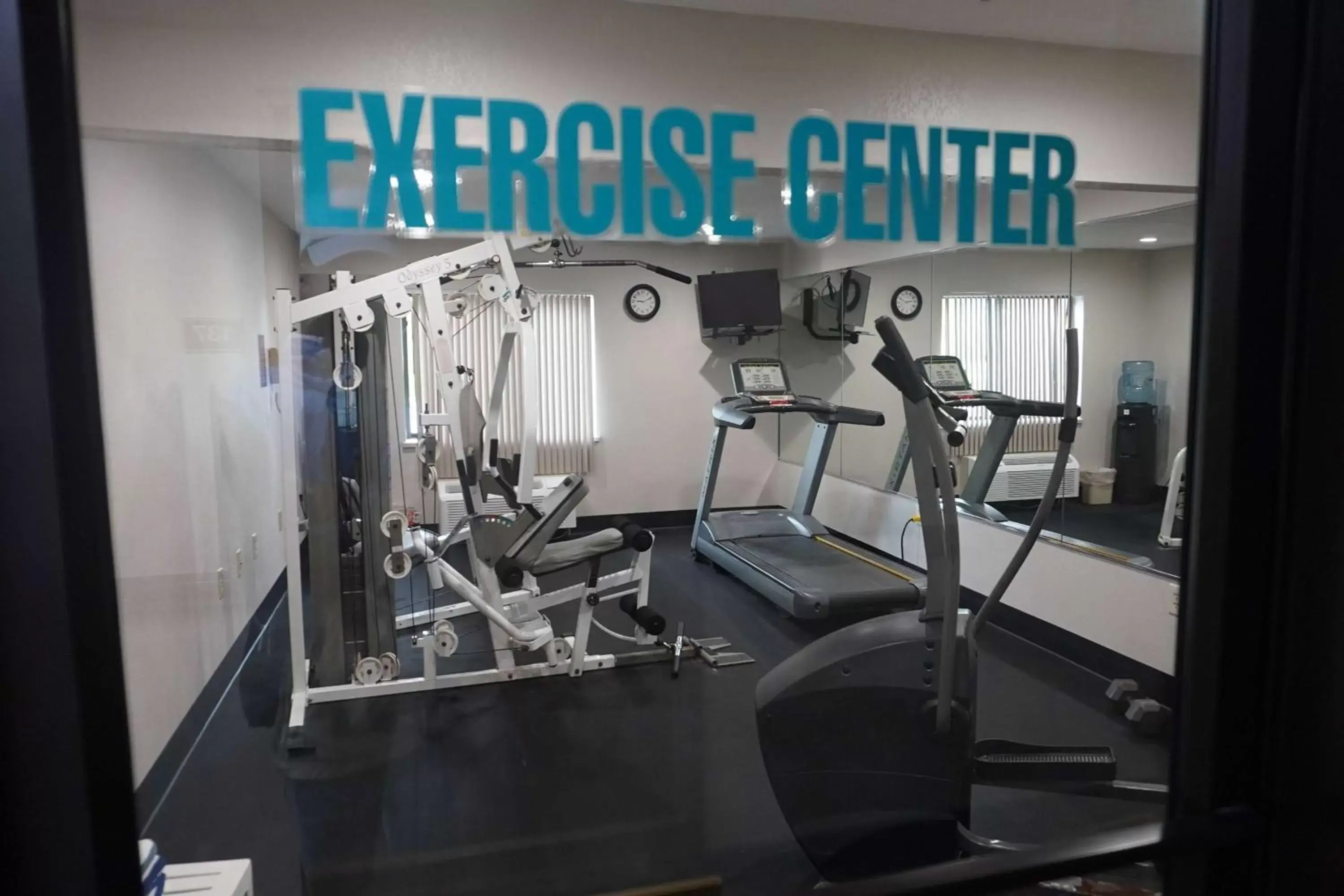 Spa and wellness centre/facilities, Fitness Center/Facilities in Baymont by Wyndham Bridgeport/Frankenmuth