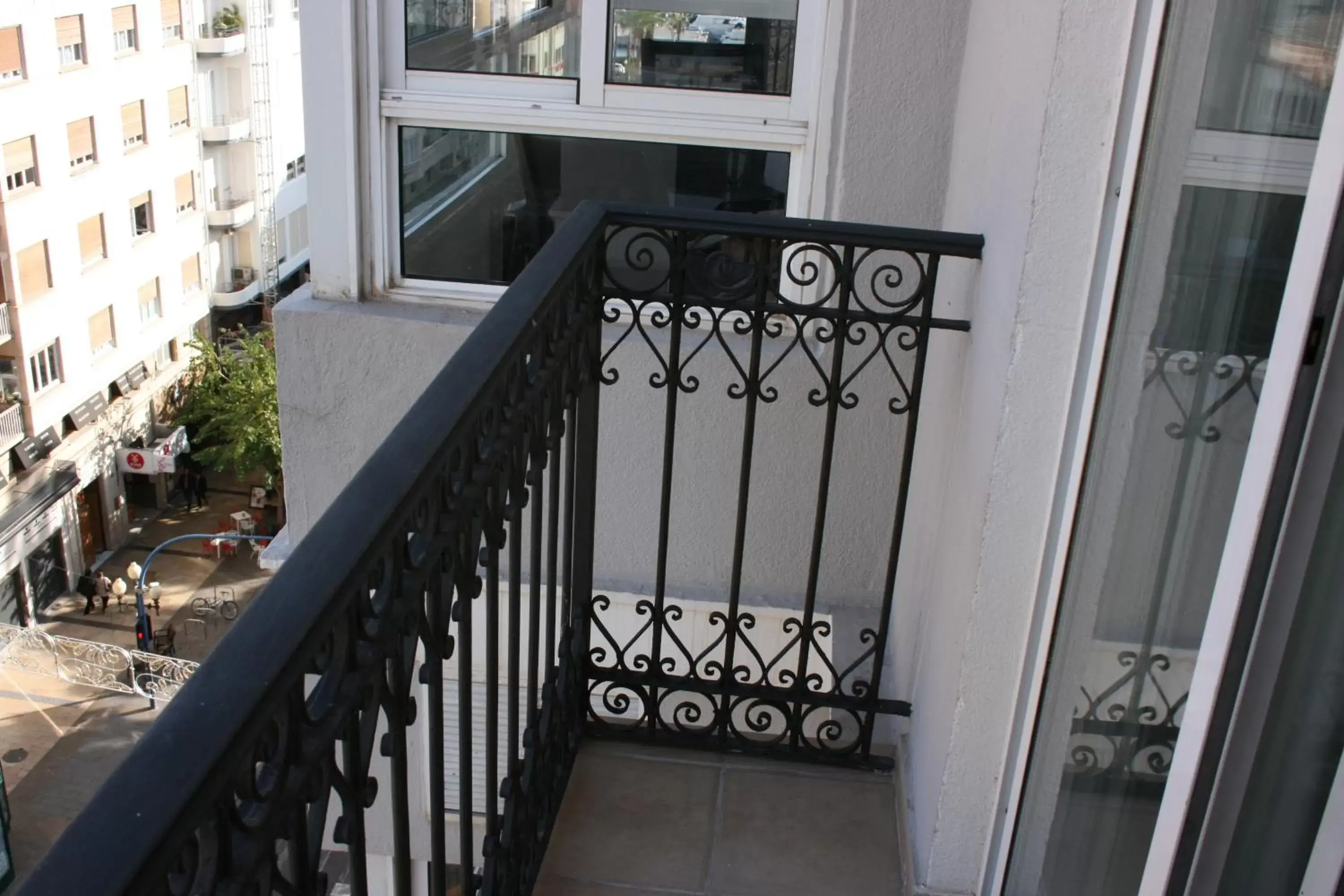 Balcony/Terrace in Mendez Nuñez Alicante