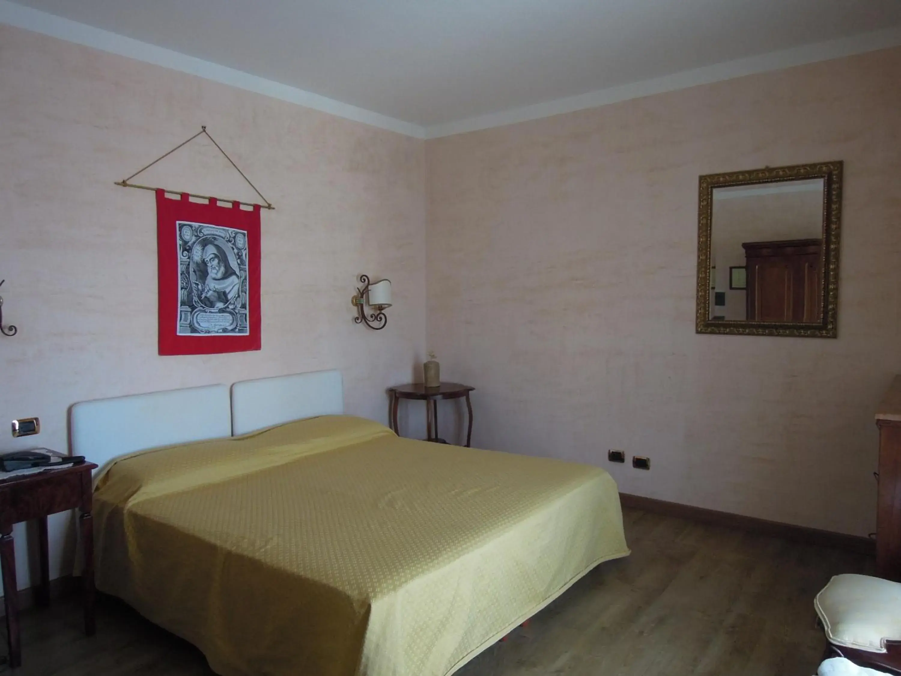 Photo of the whole room, Bed in Hotel Sant'Agostino