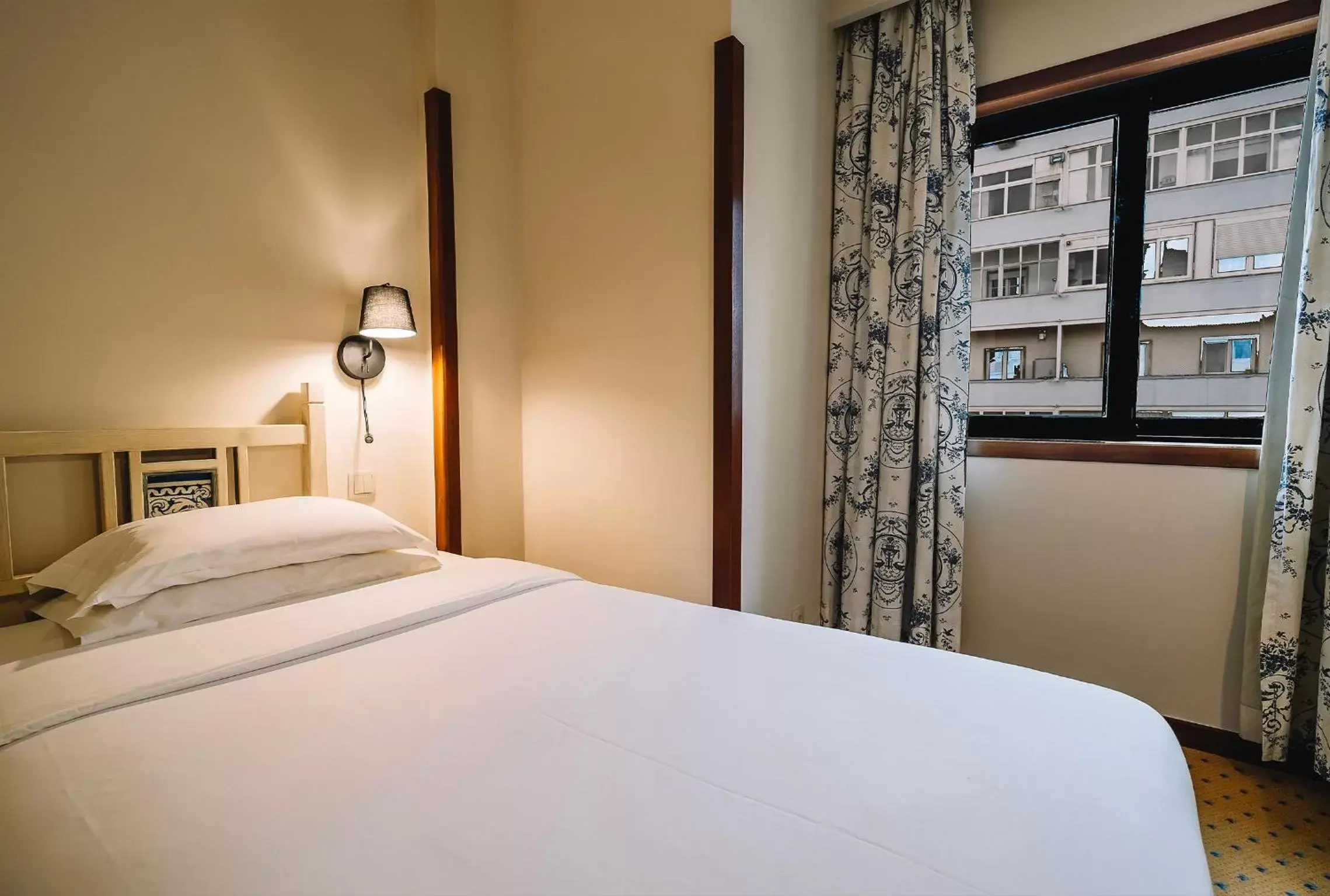 Bedroom, Bed in Real Residência - Apartamentos Turísticos