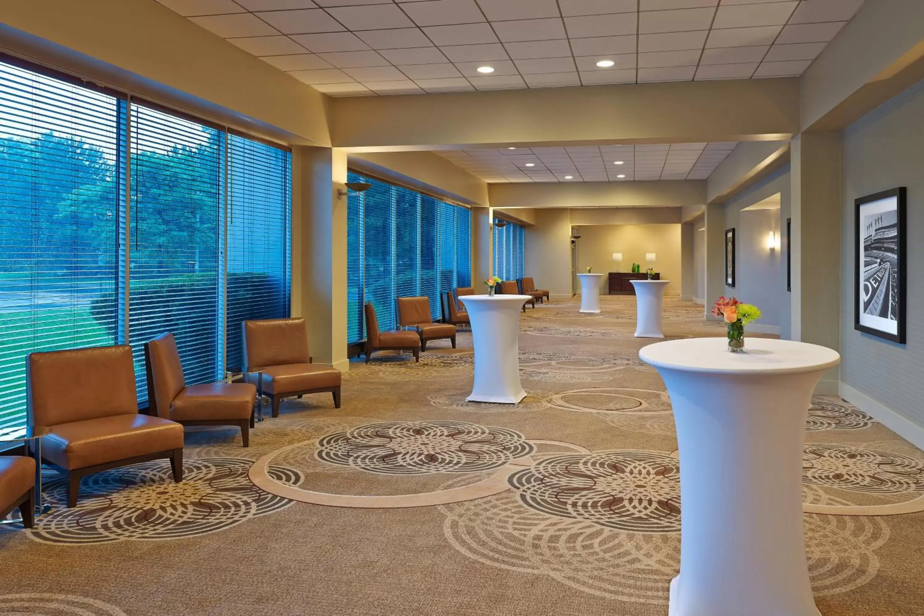 Meeting/conference room in Sheraton Detroit Novi