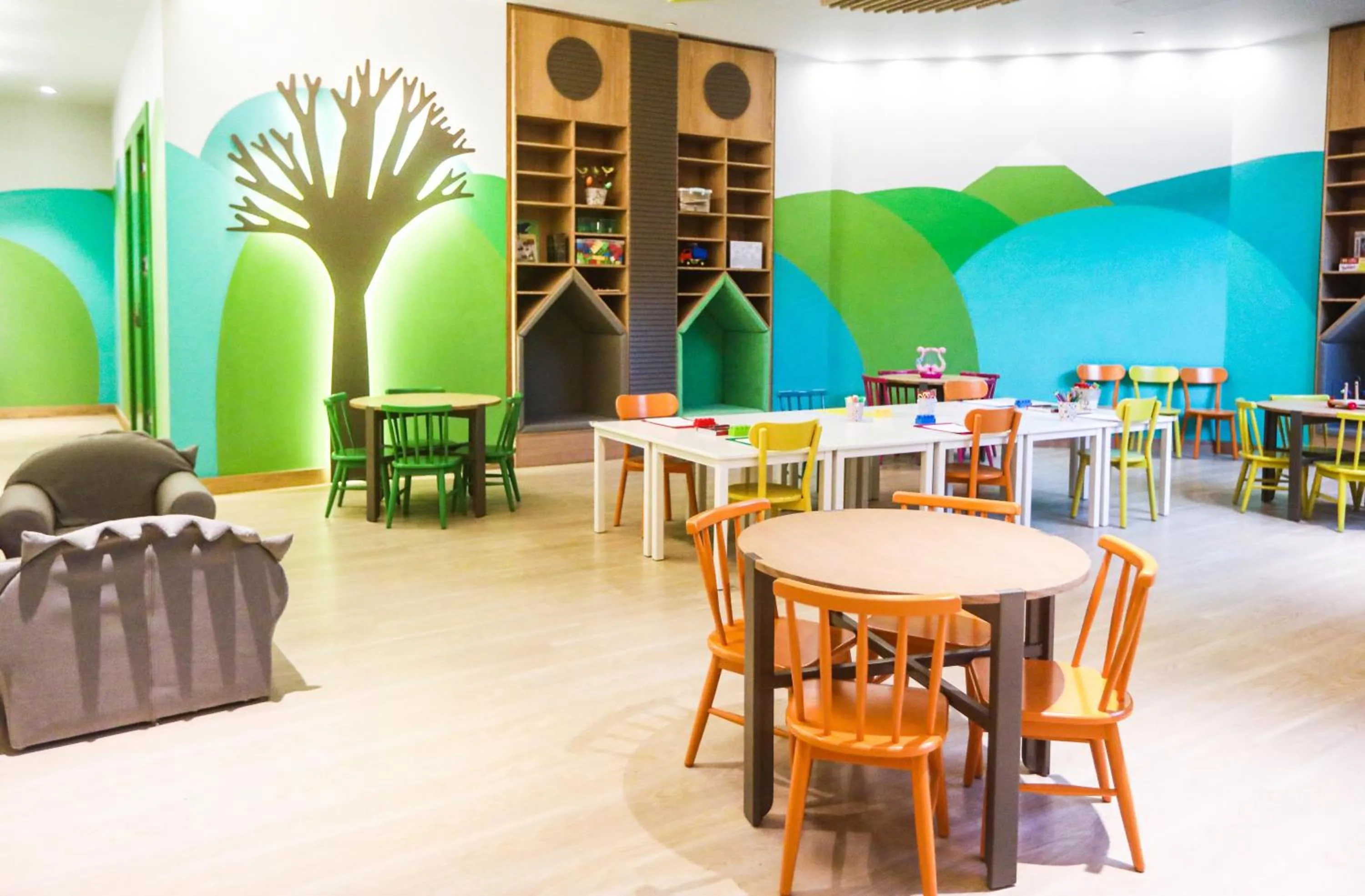 children in Miramare Beach Hotel - Ultra All Inclusive