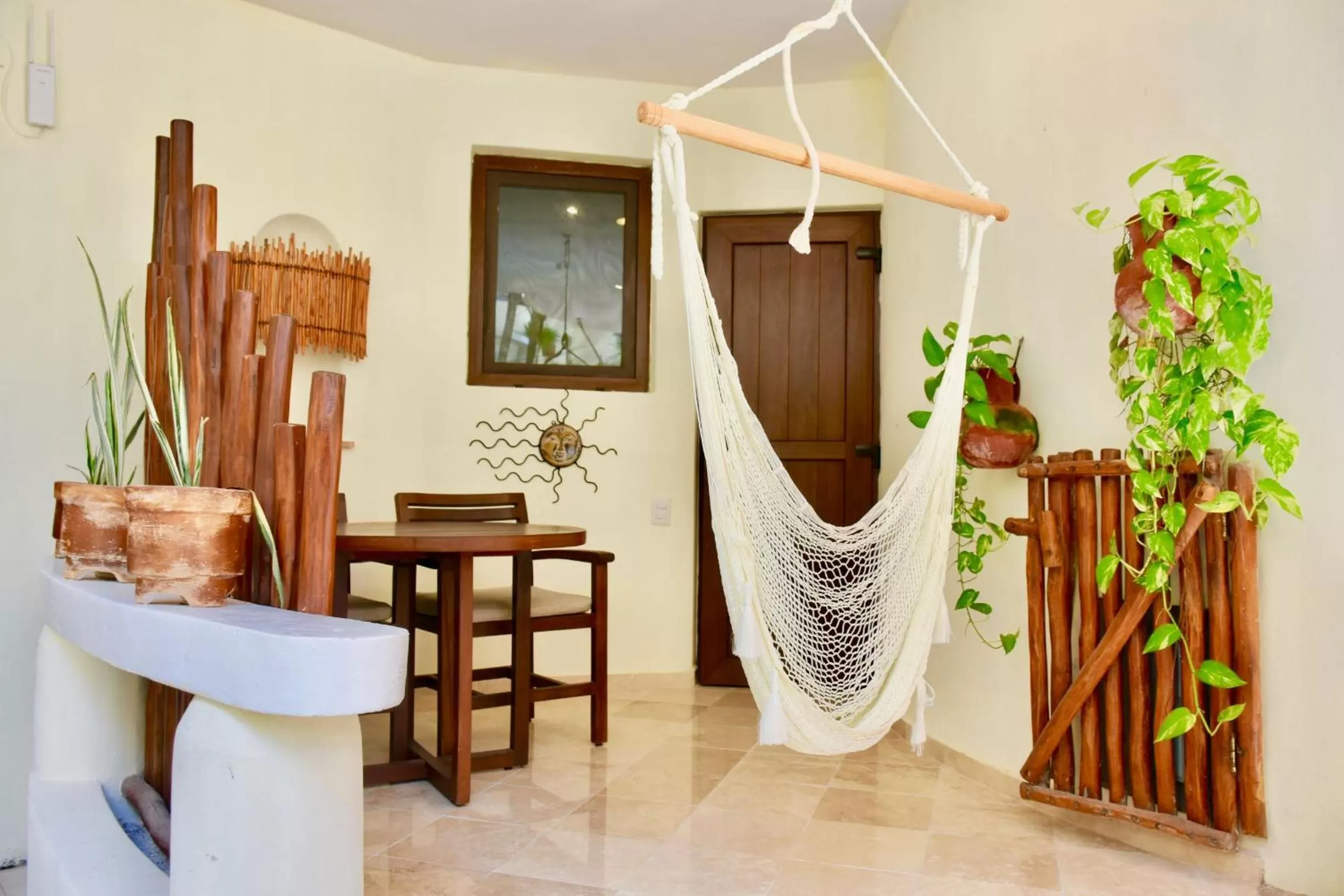Balcony/Terrace in Playa Palms Beach Hotel