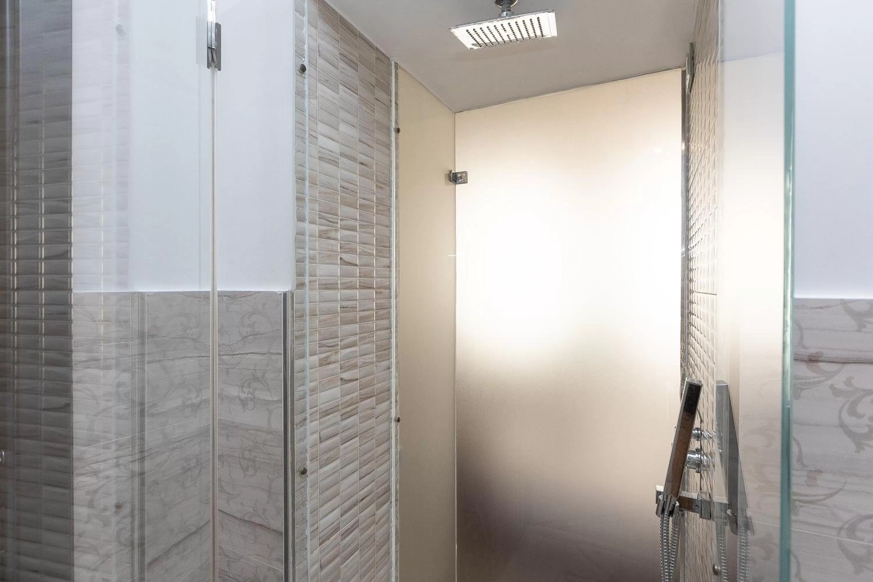 Bathroom in Hotel Castellino Roma