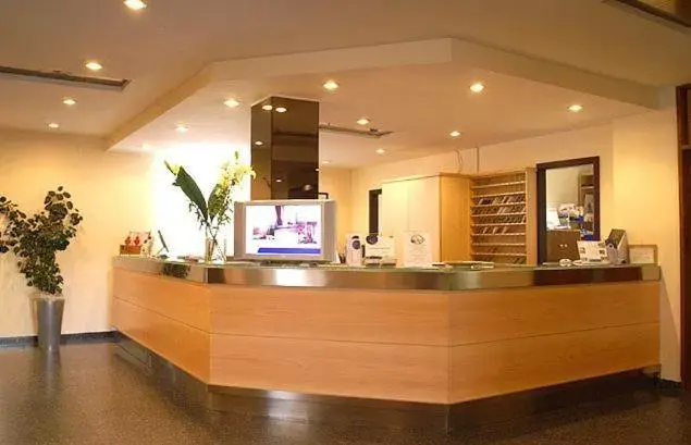 Lobby or reception, Lobby/Reception in Hotel First