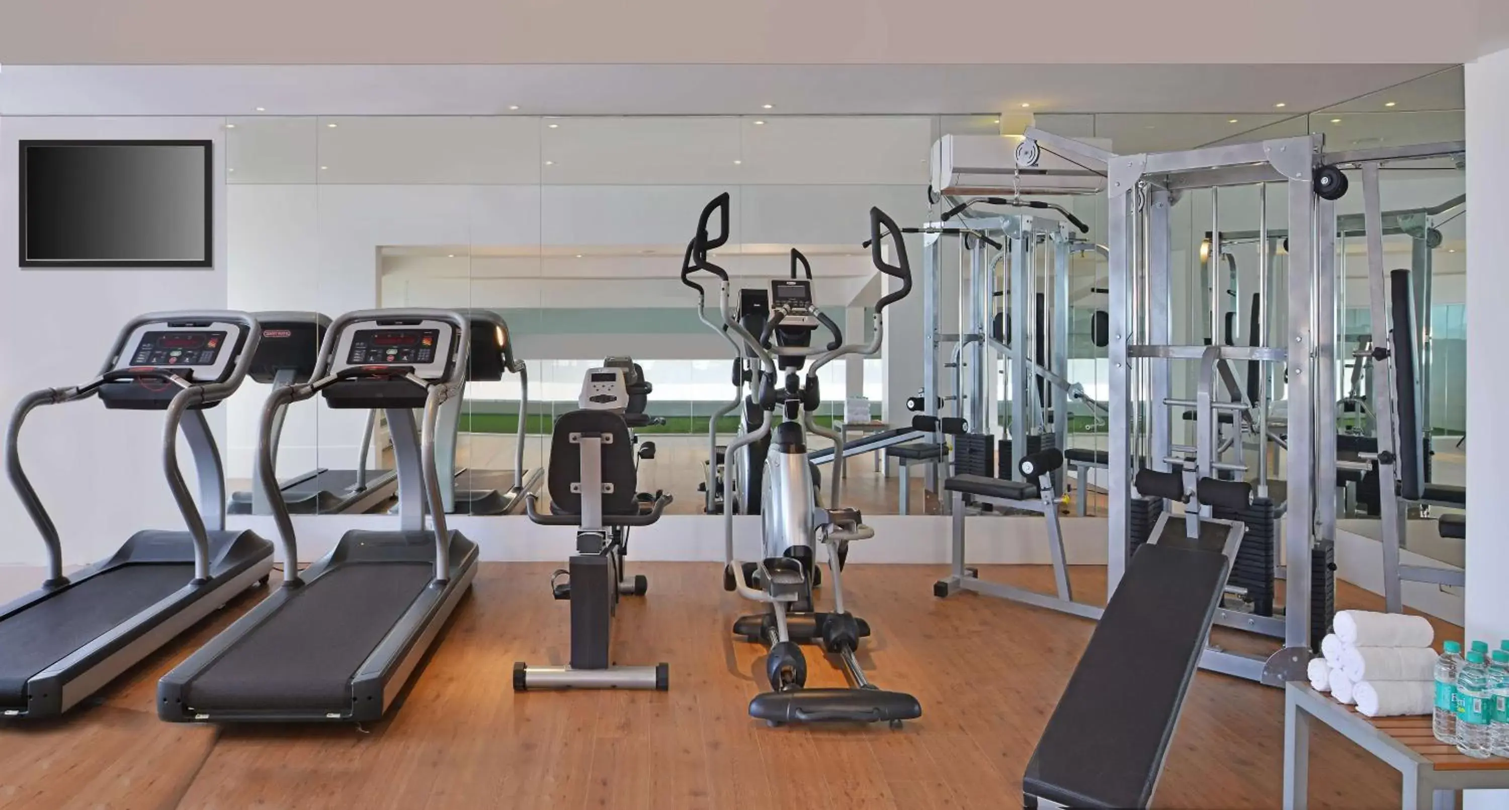 Activities, Fitness Center/Facilities in Country Inns & Suites By Radisson Manipal