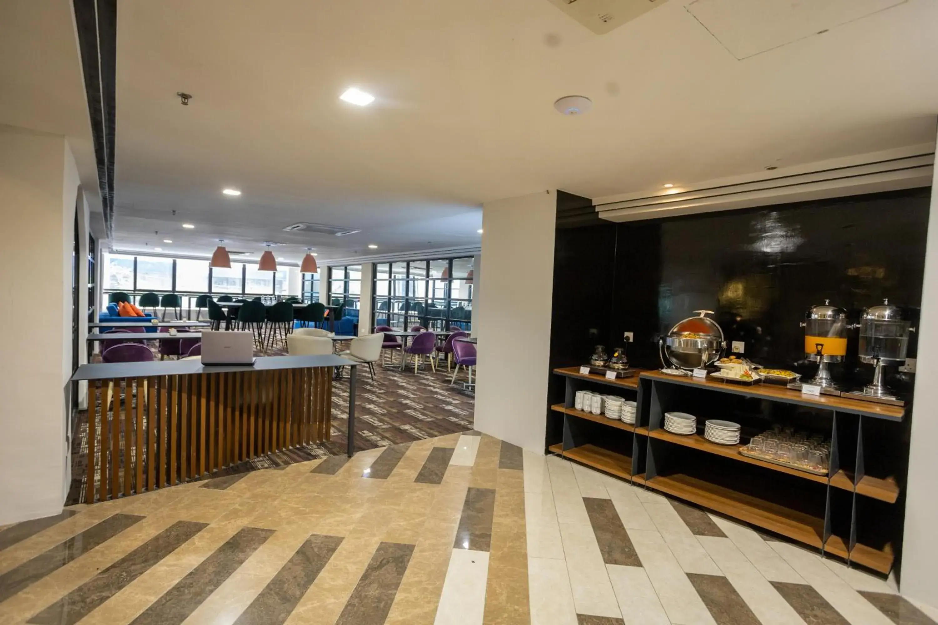 Lounge or bar, Restaurant/Places to Eat in Citrus Hotel Johor Bahru by Compass Hospitality