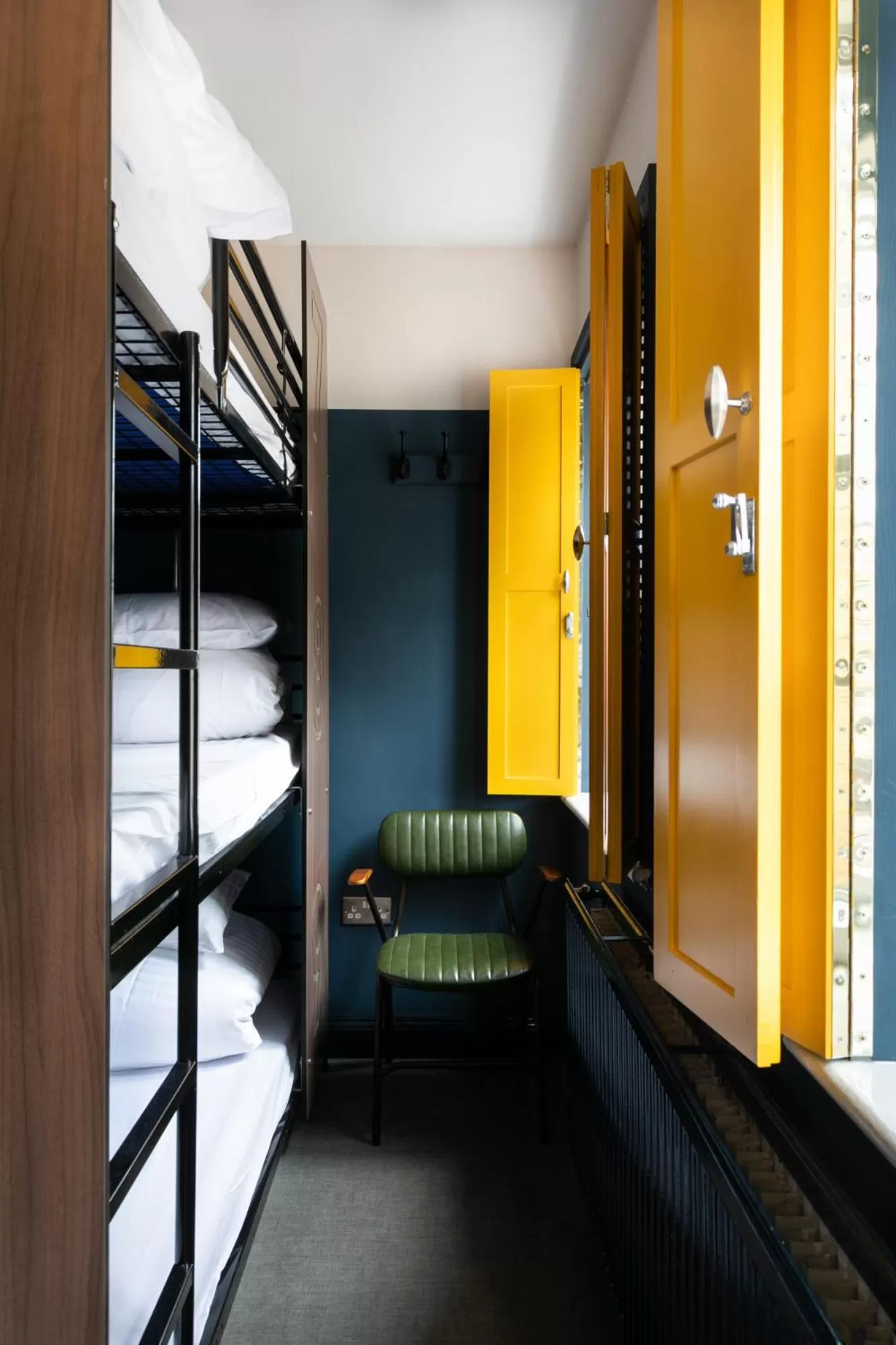 Decorative detail, Bed in PubLove @ The Rose & Crown