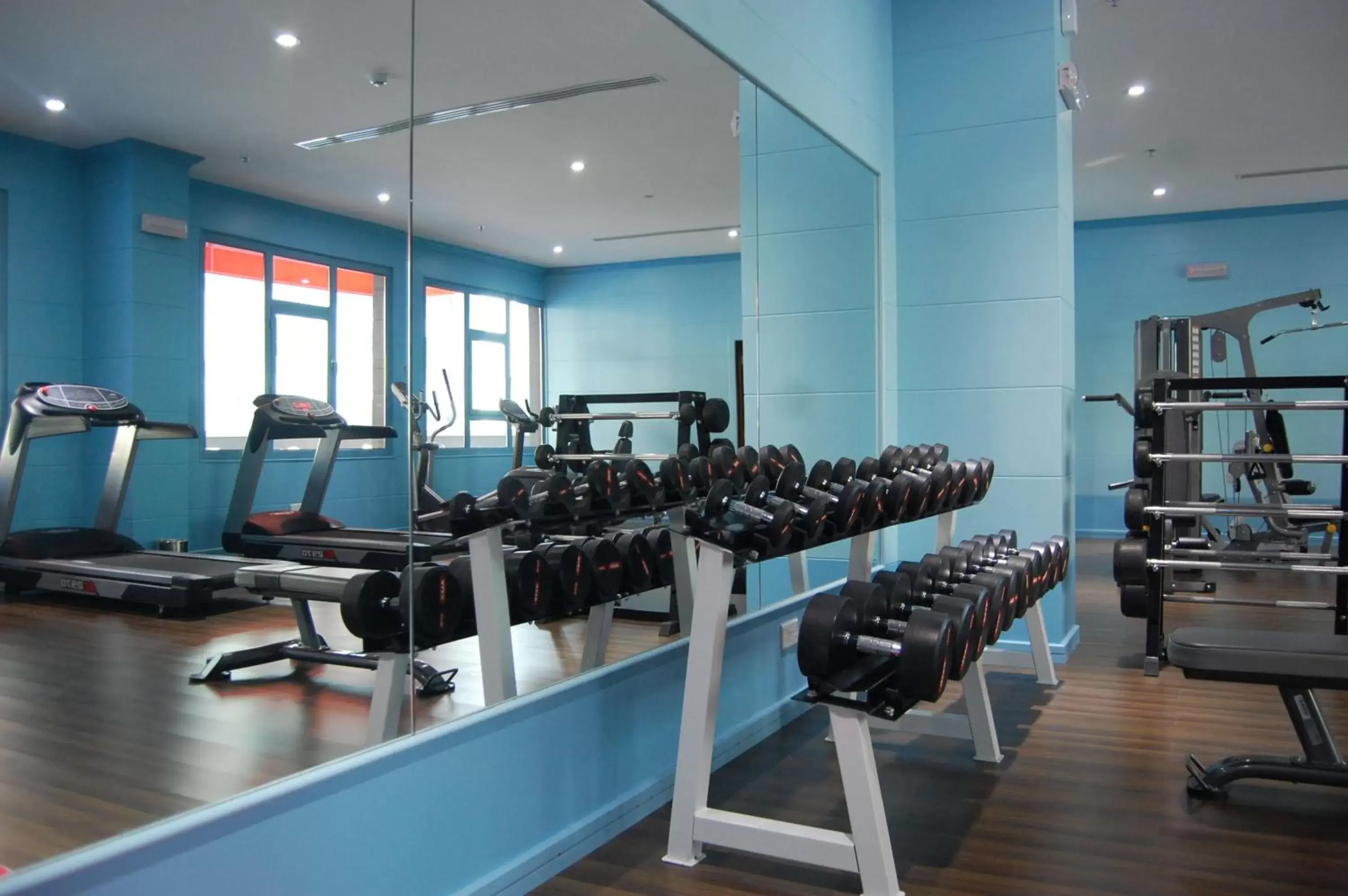 Fitness centre/facilities, Fitness Center/Facilities in The Olive Hotel, Juffair