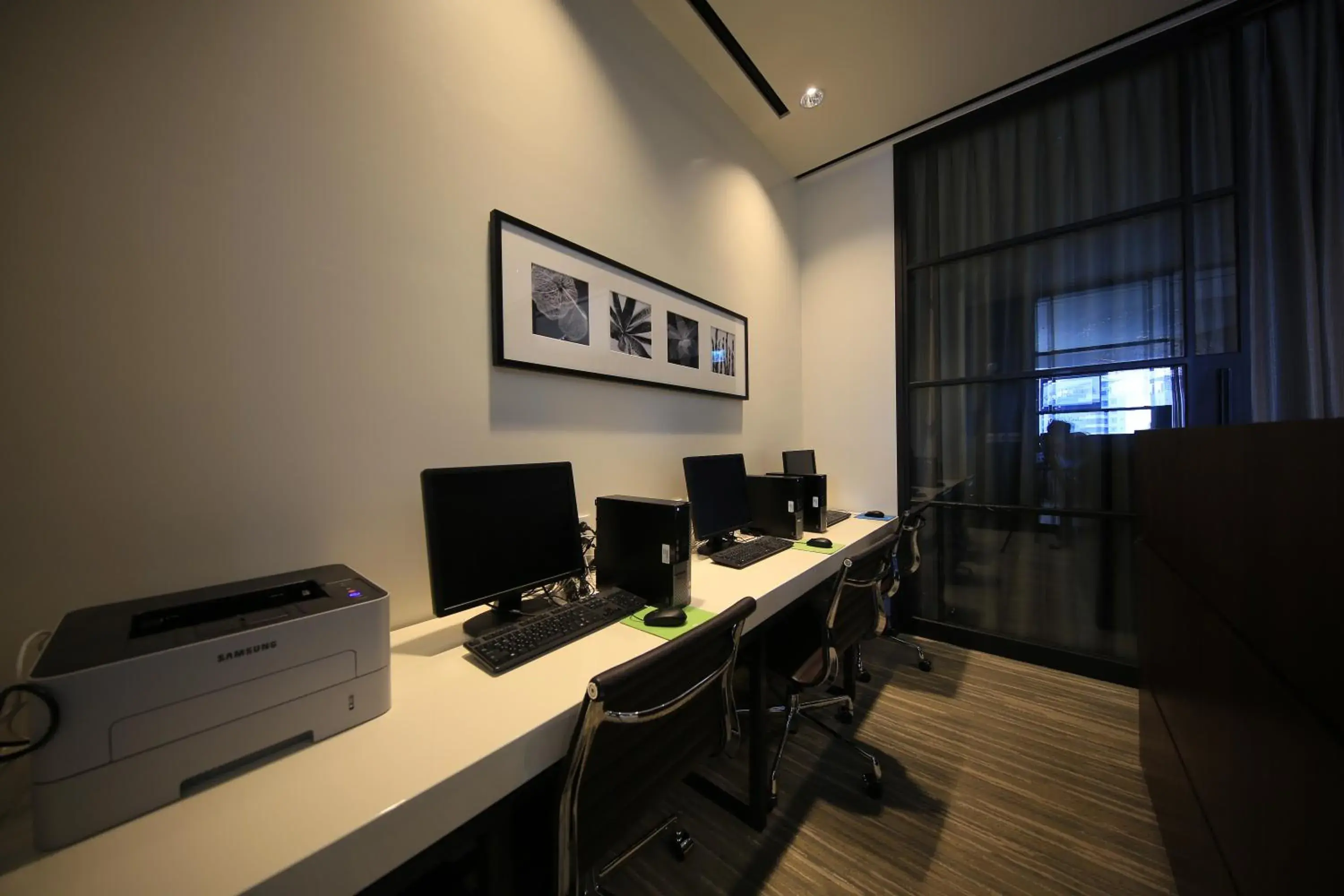 Business facilities in Solaria Nishitetsu Hotel Seoul Myeongdong