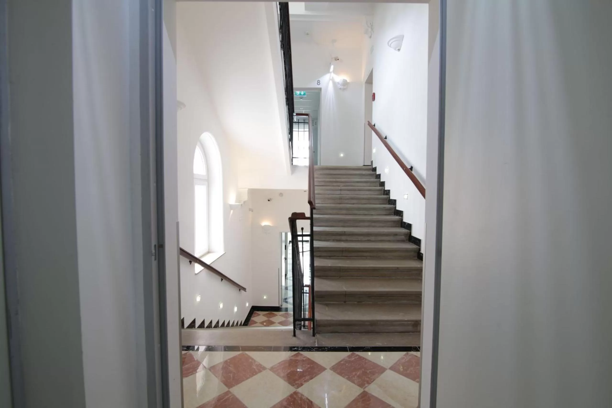 Decorative detail in Best Western Plus Hotel Arcadia