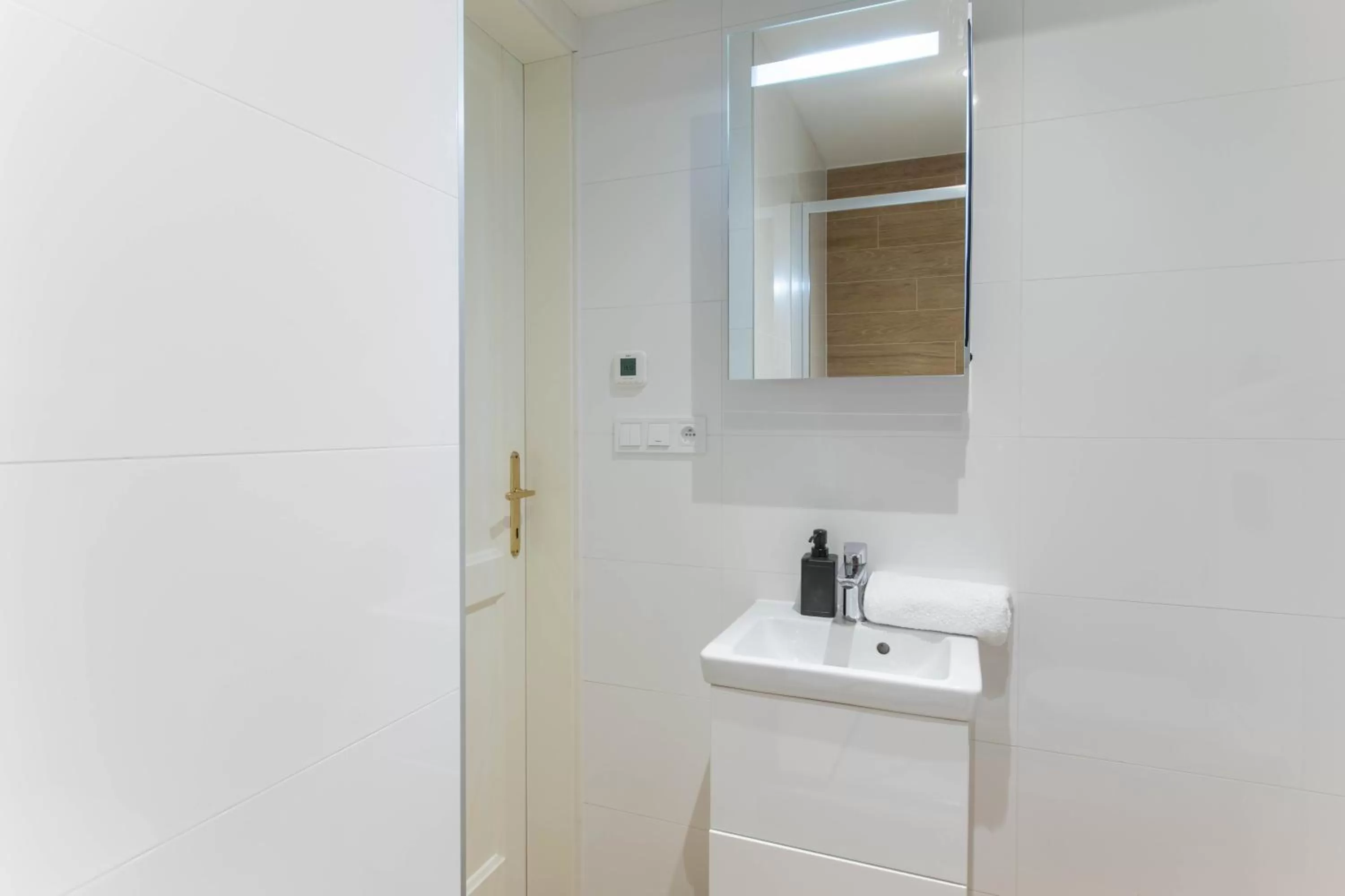 Lampi Aparthotel Prague