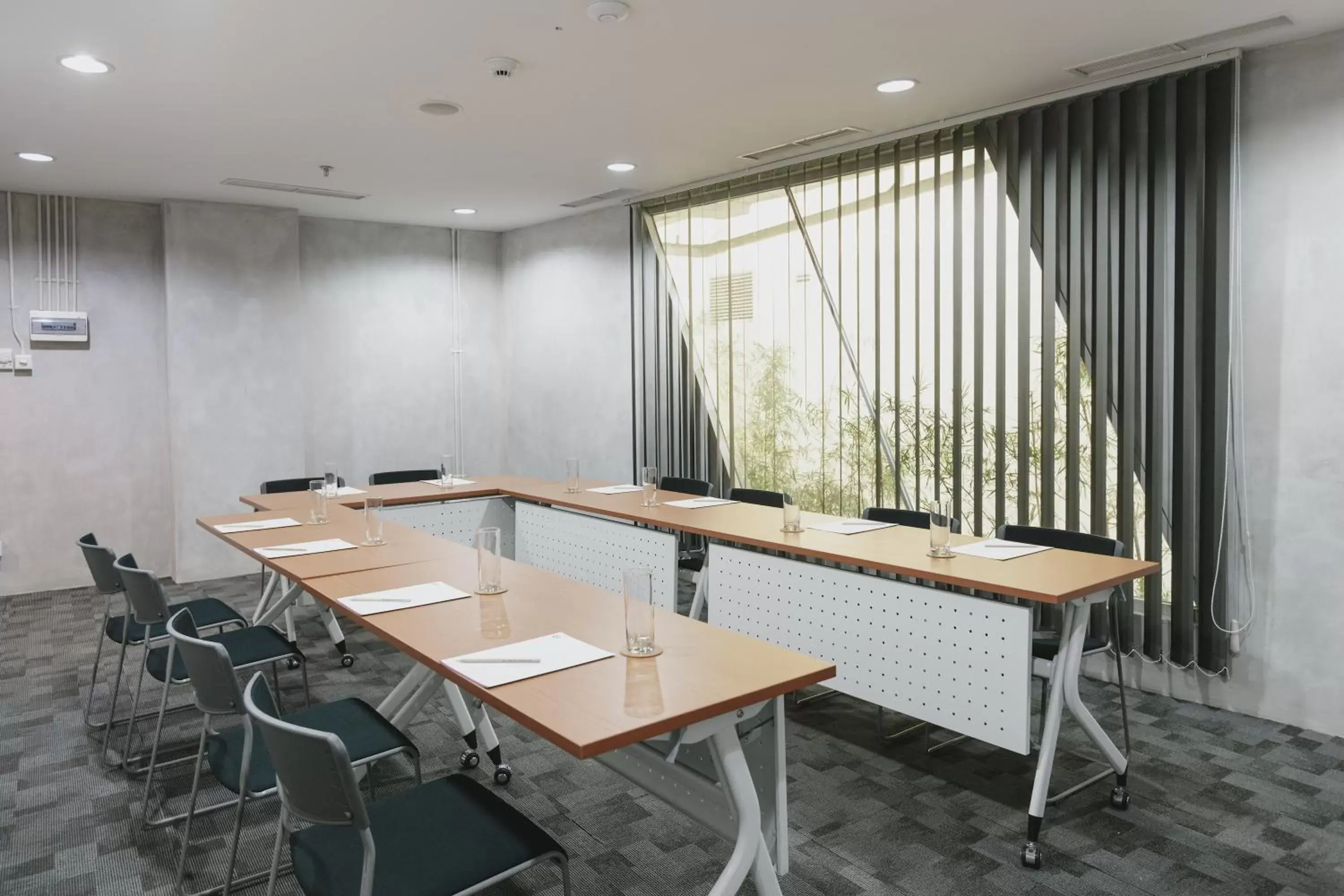 Business facilities in Janevalla Bandung