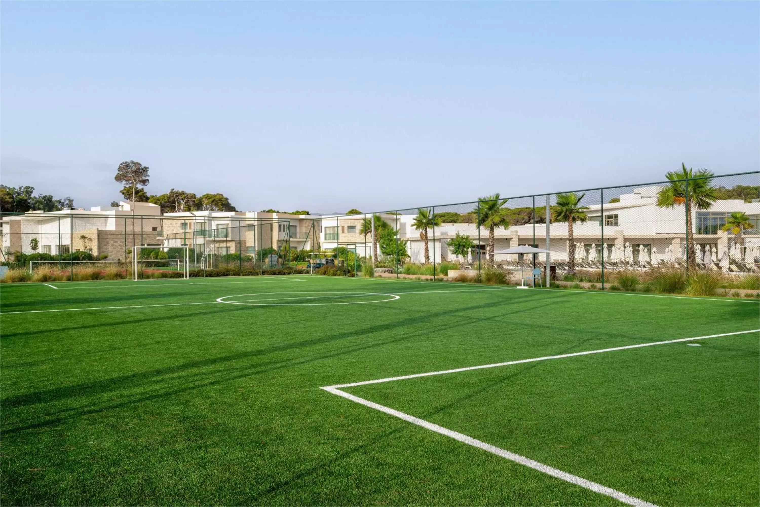 Sports in Radisson Blu Resort Al Hoceima