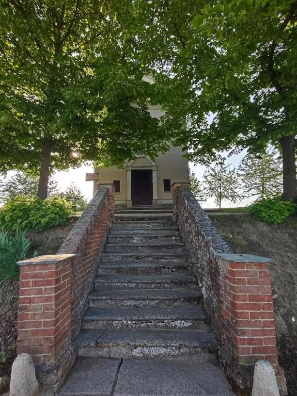 Nearby landmark, Property Building in Villa Pieve