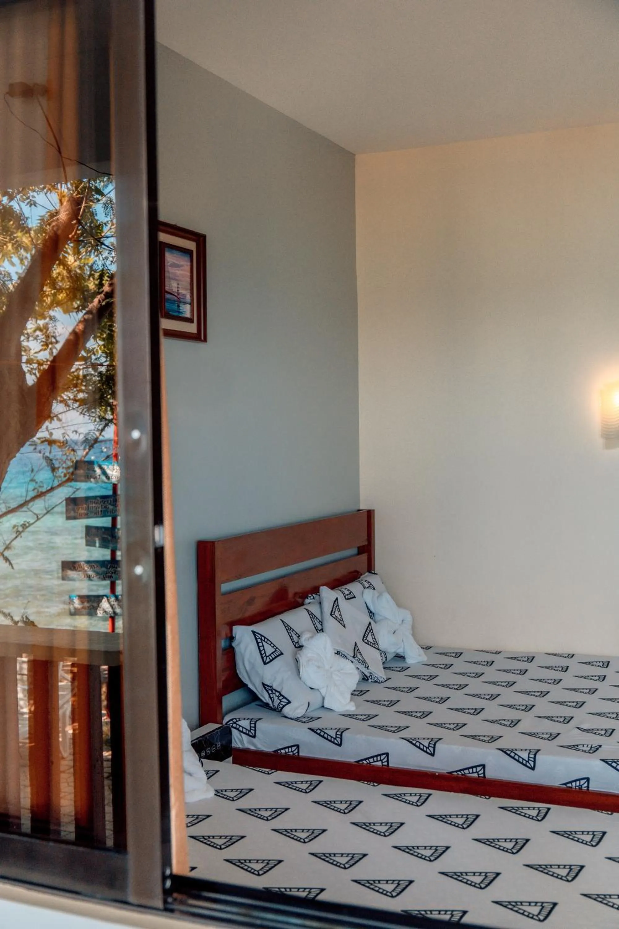 Island Front - Bangcogon Resort and Restaurant