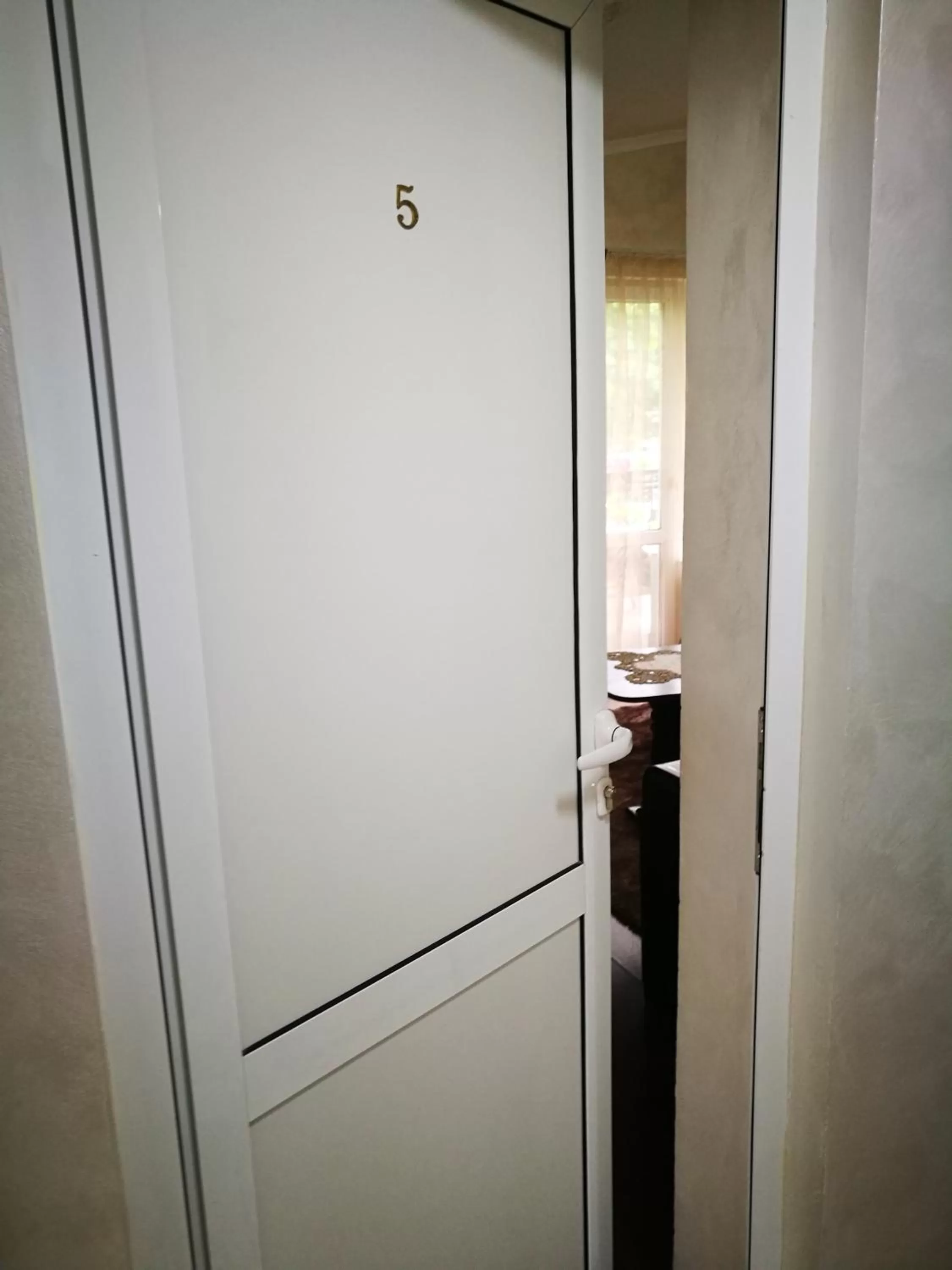 Photo of the whole room in Hotel Paradise