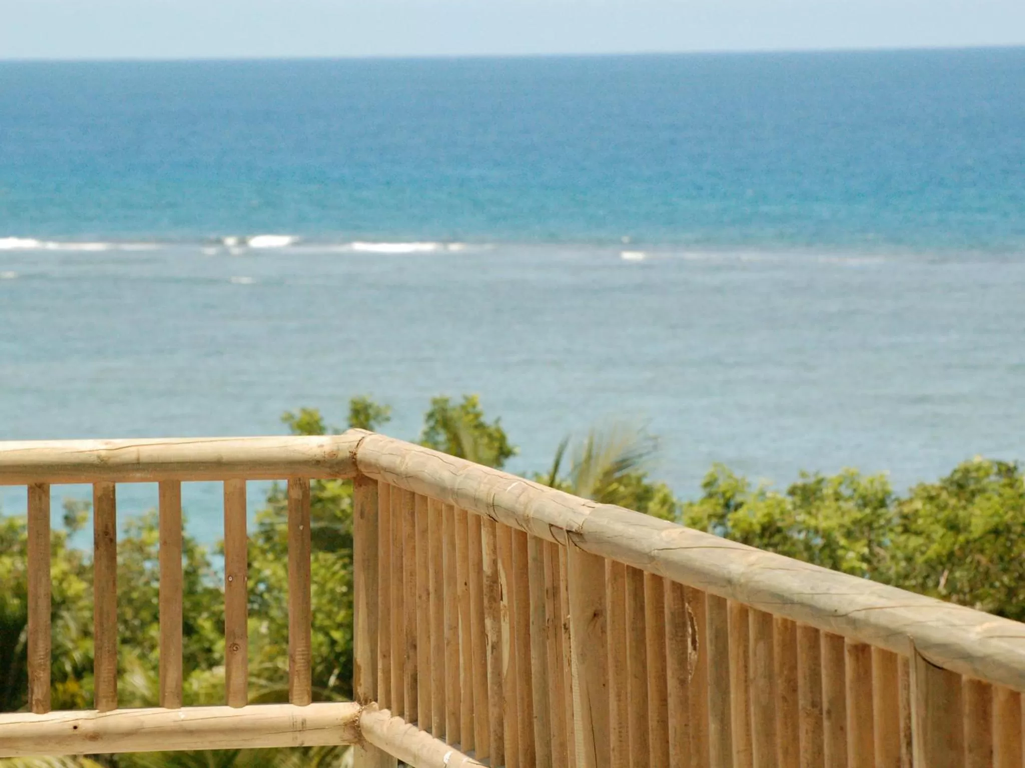 View (from property/room) in Aanari Hotel & Spa- Mauritius