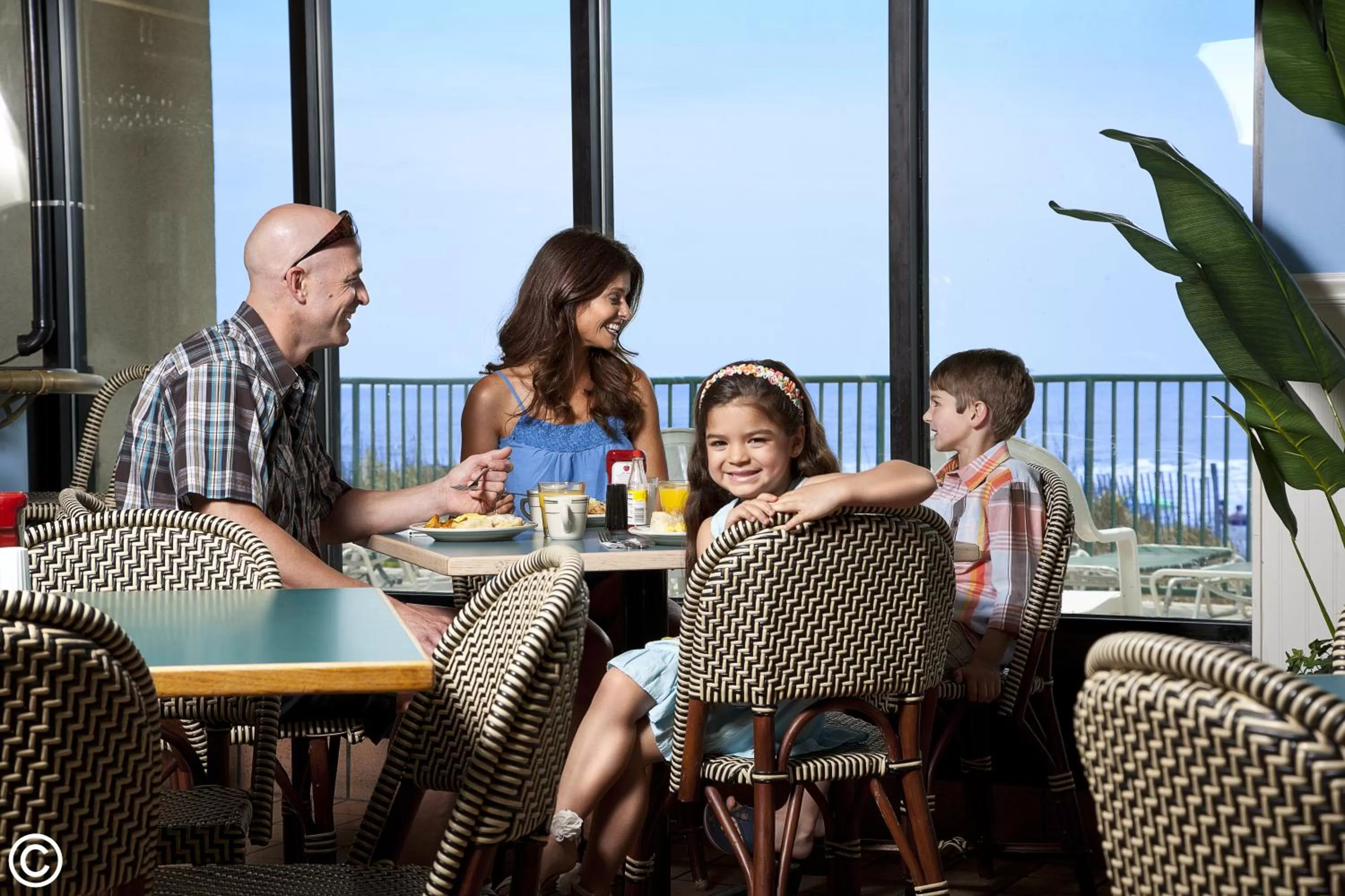 Restaurant/places to eat in Palace Resort