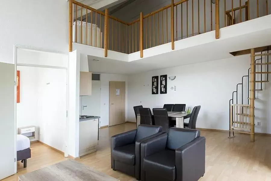 Seating Area in Hotel & Appartementen - De Zeven Heuvelen