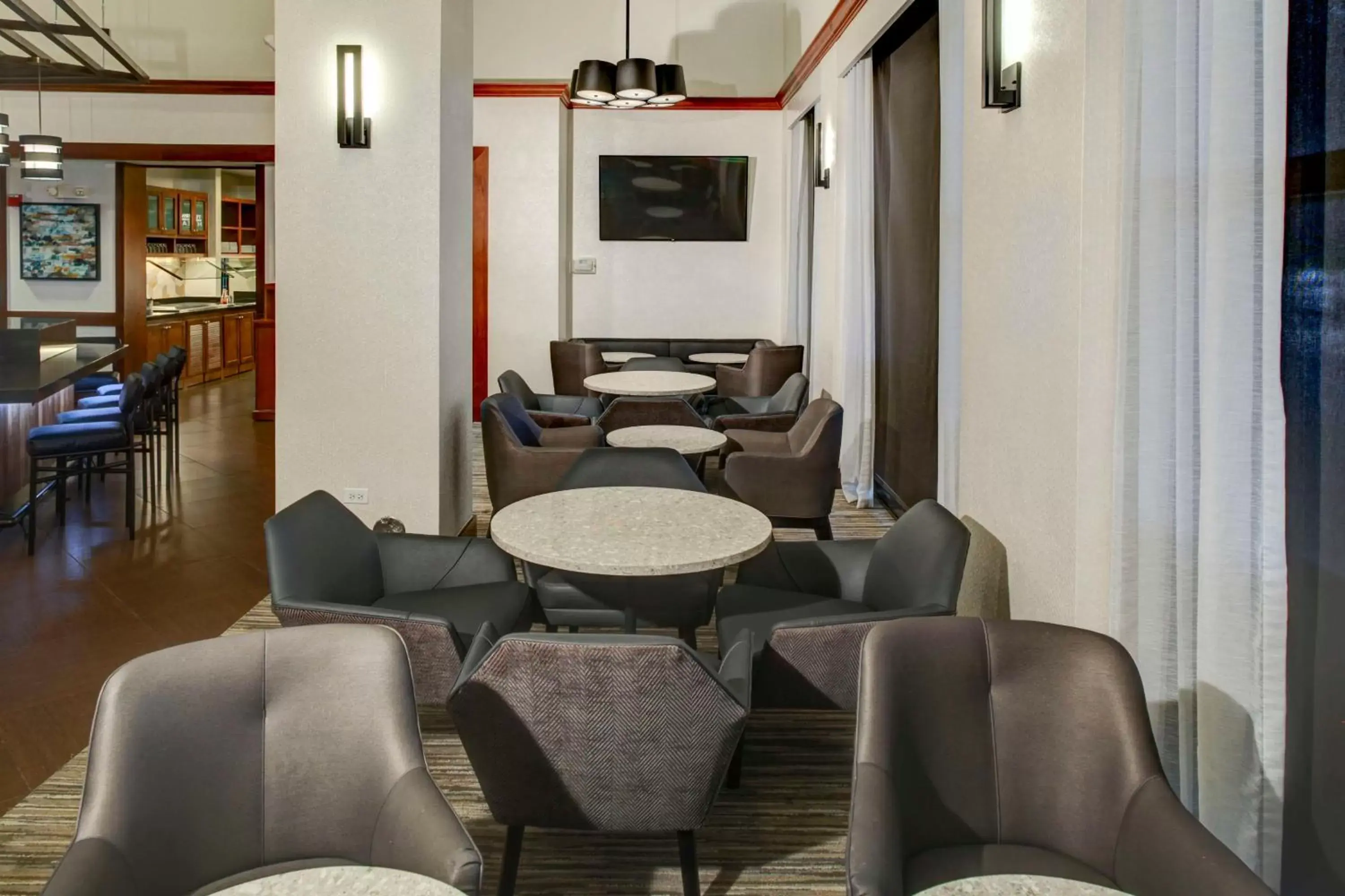 Lounge or bar, Lounge/Bar in Hyatt Place - Secaucus