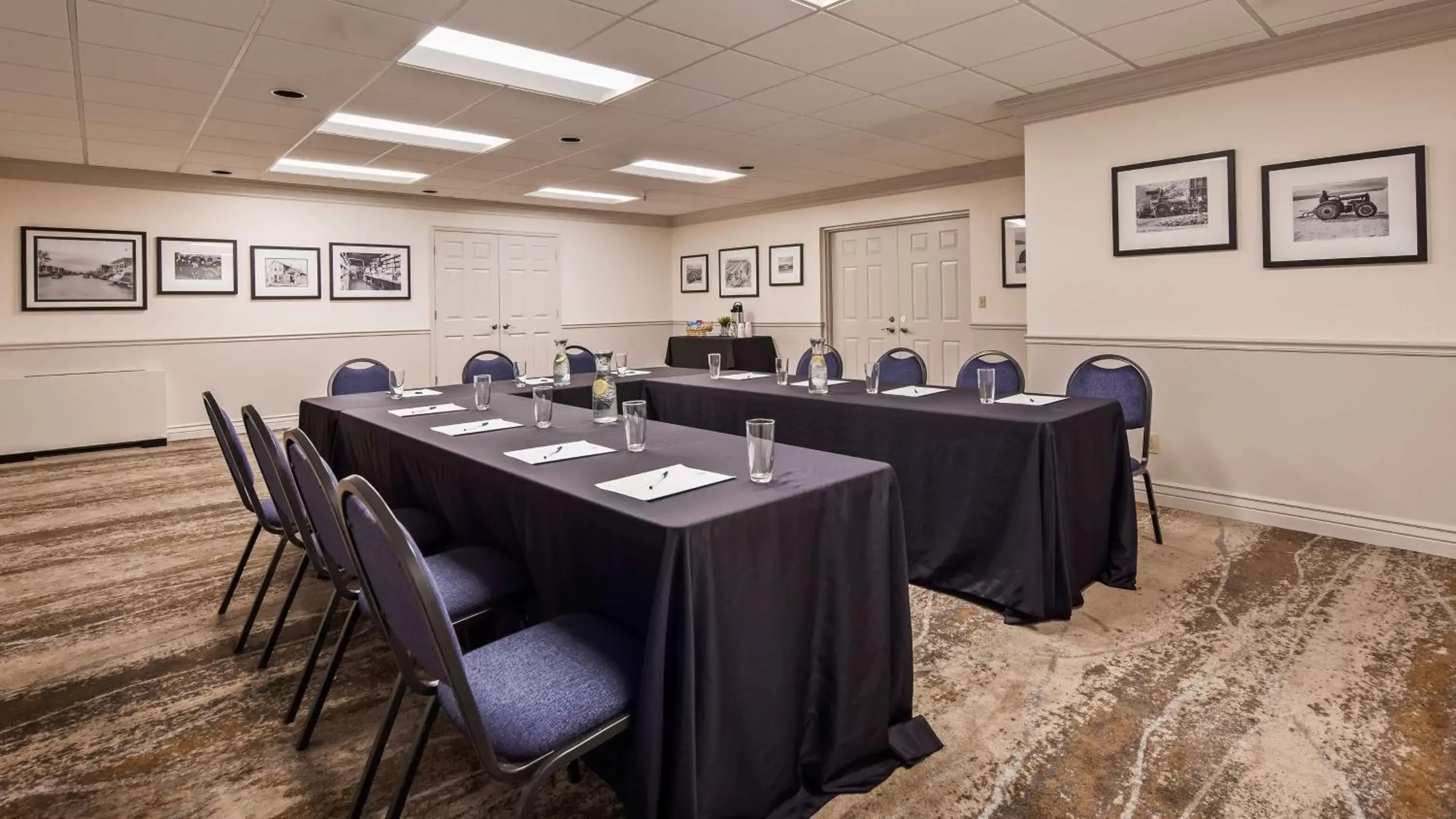 Meeting/conference room in Best Western Inn Tooele