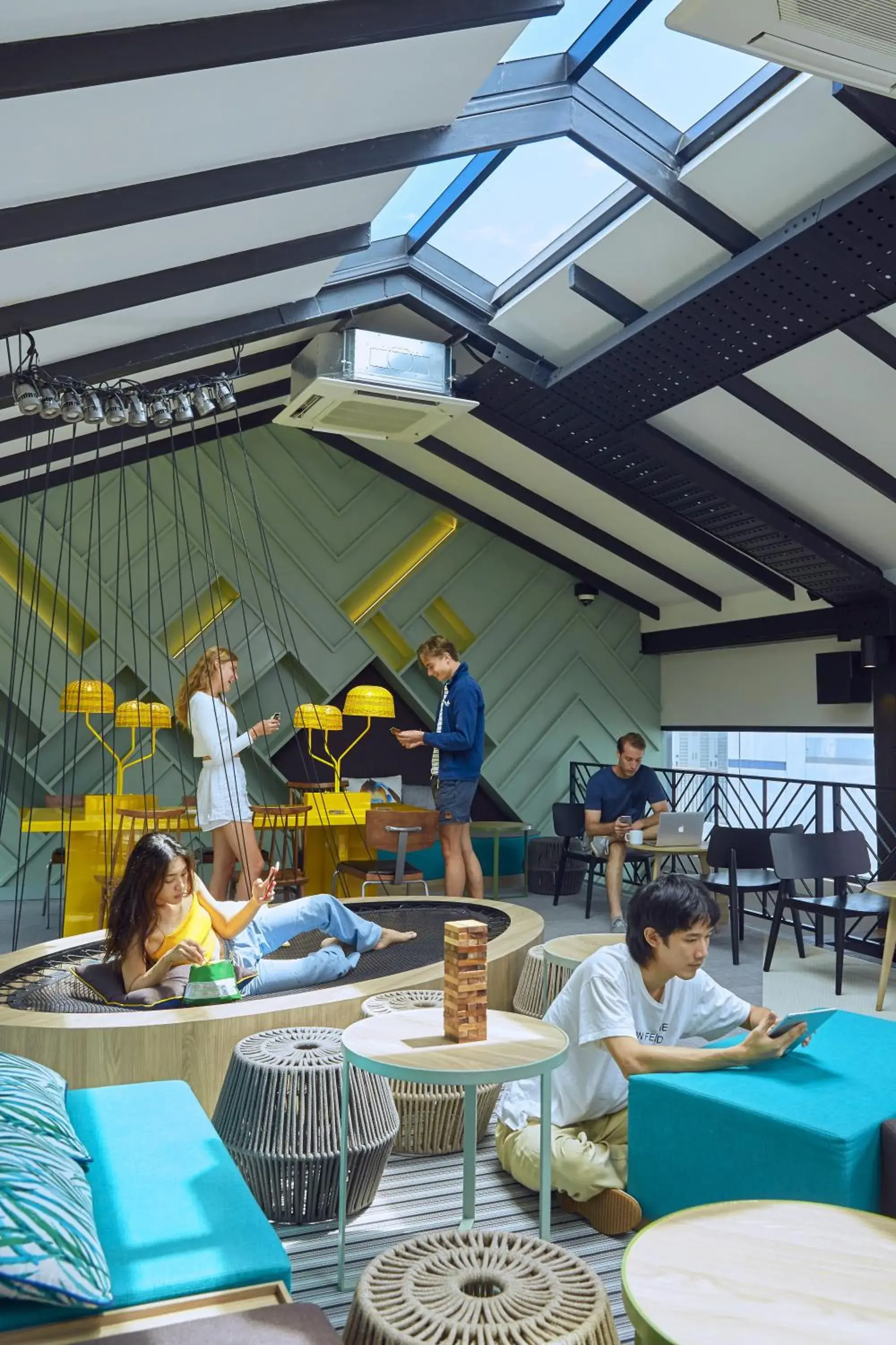 Restaurant/places to eat in COSI Samui Chaweng Beach - SHA Plus Restaurant/places to eat in COSI Samui Chaweng Beach - SHA Plus