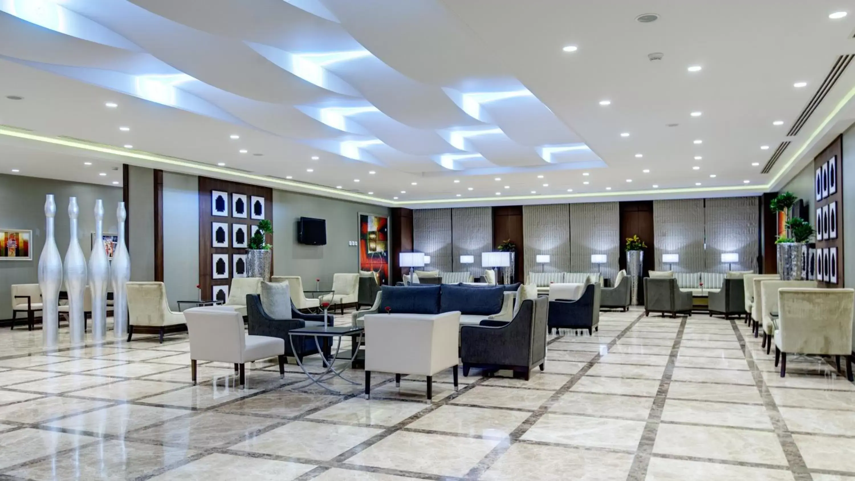 Property building in Crowne Plaza Madinah, an IHG Hotel