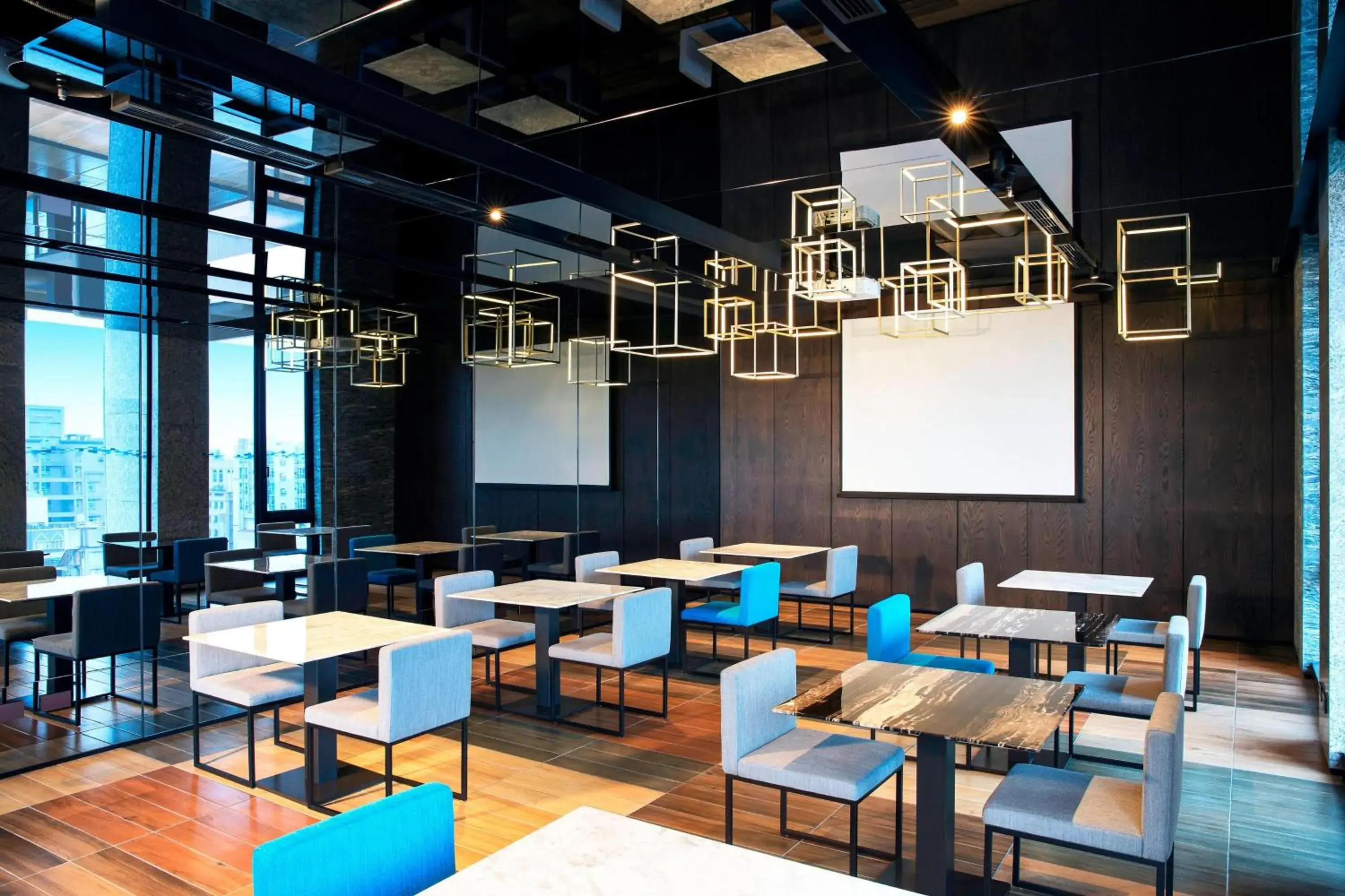 Restaurant/Places to Eat in Aloft Taipei Zhongshan