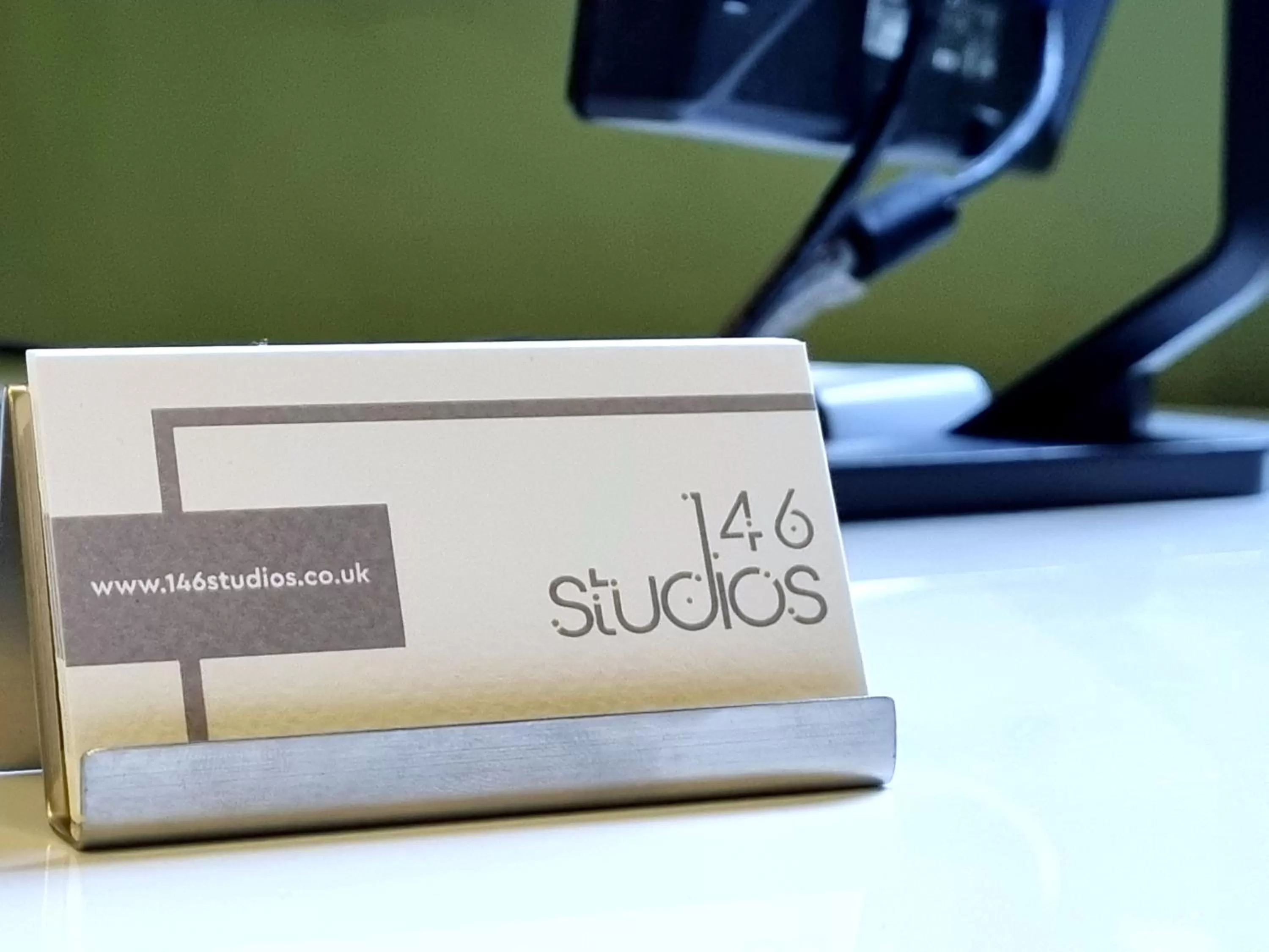 Lobby or reception in 146 STUDIOS Marylebone