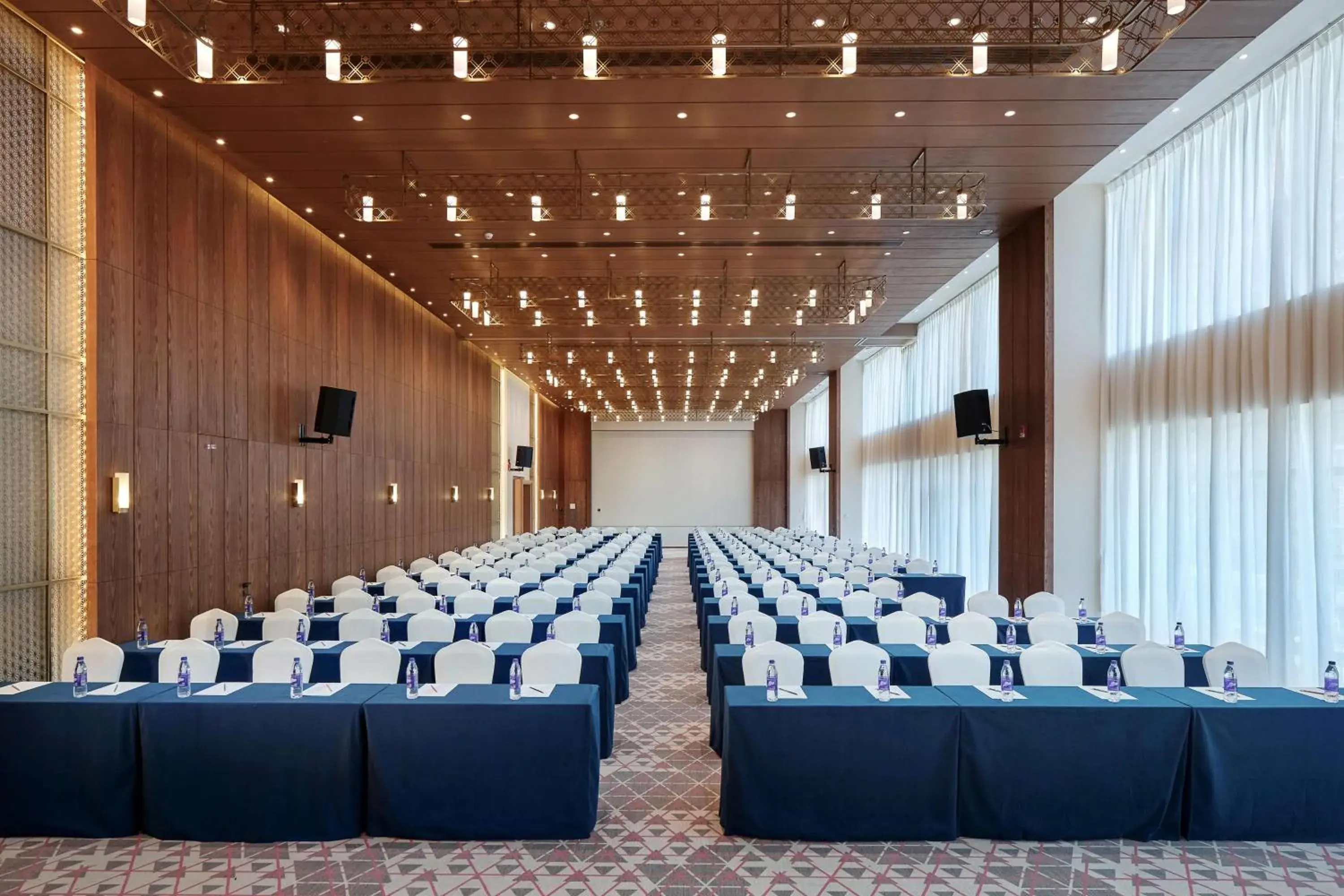 Meeting/conference room, Banquet Facilities in Hilton Garden Inn Shenzhen Nanshan Science & Technology Park