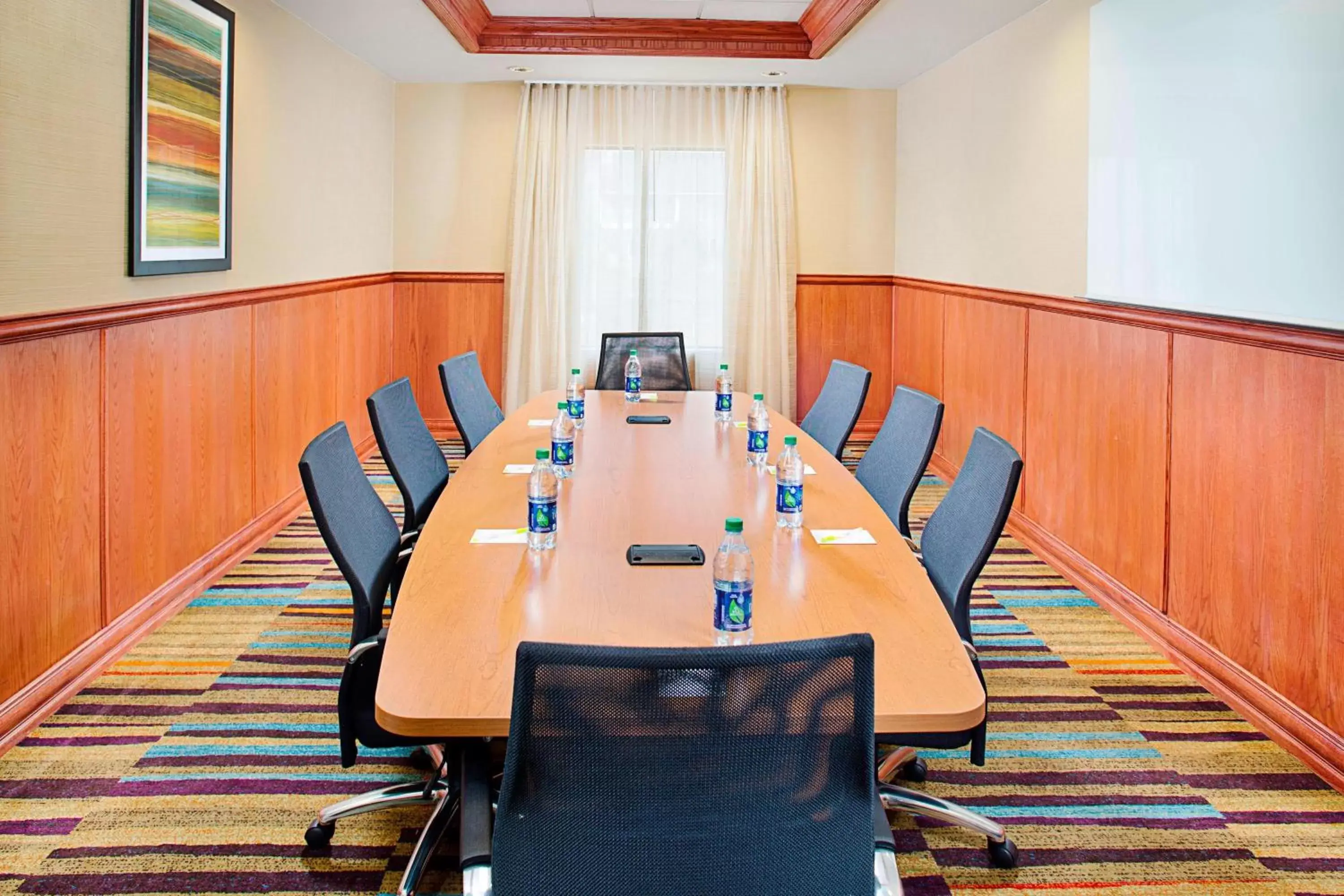 Meeting/conference room in Fairfield Inn & Suites by Marriott Lafayette South