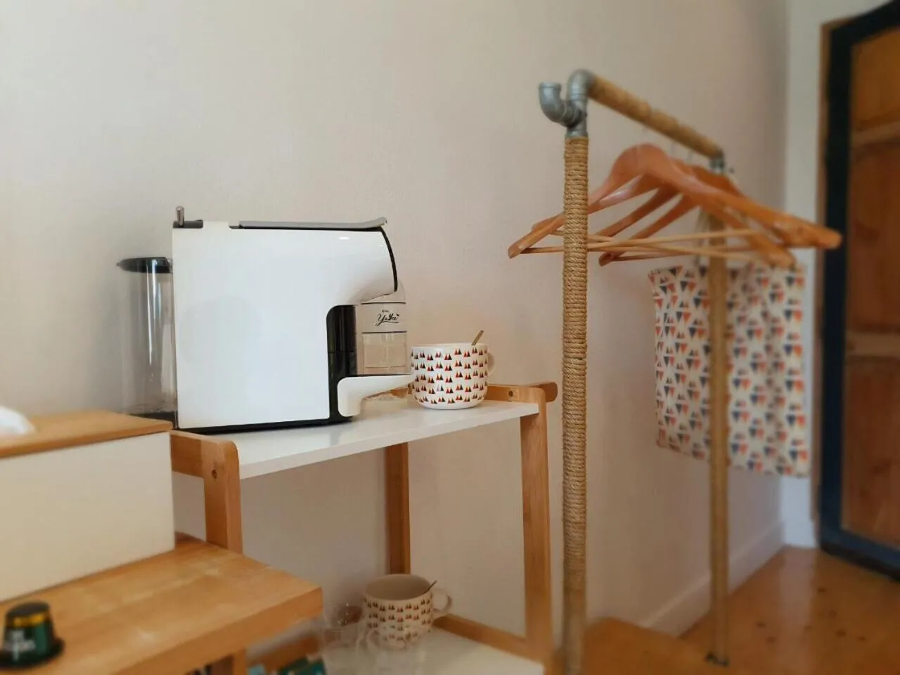 minibar in Hotel Yayee