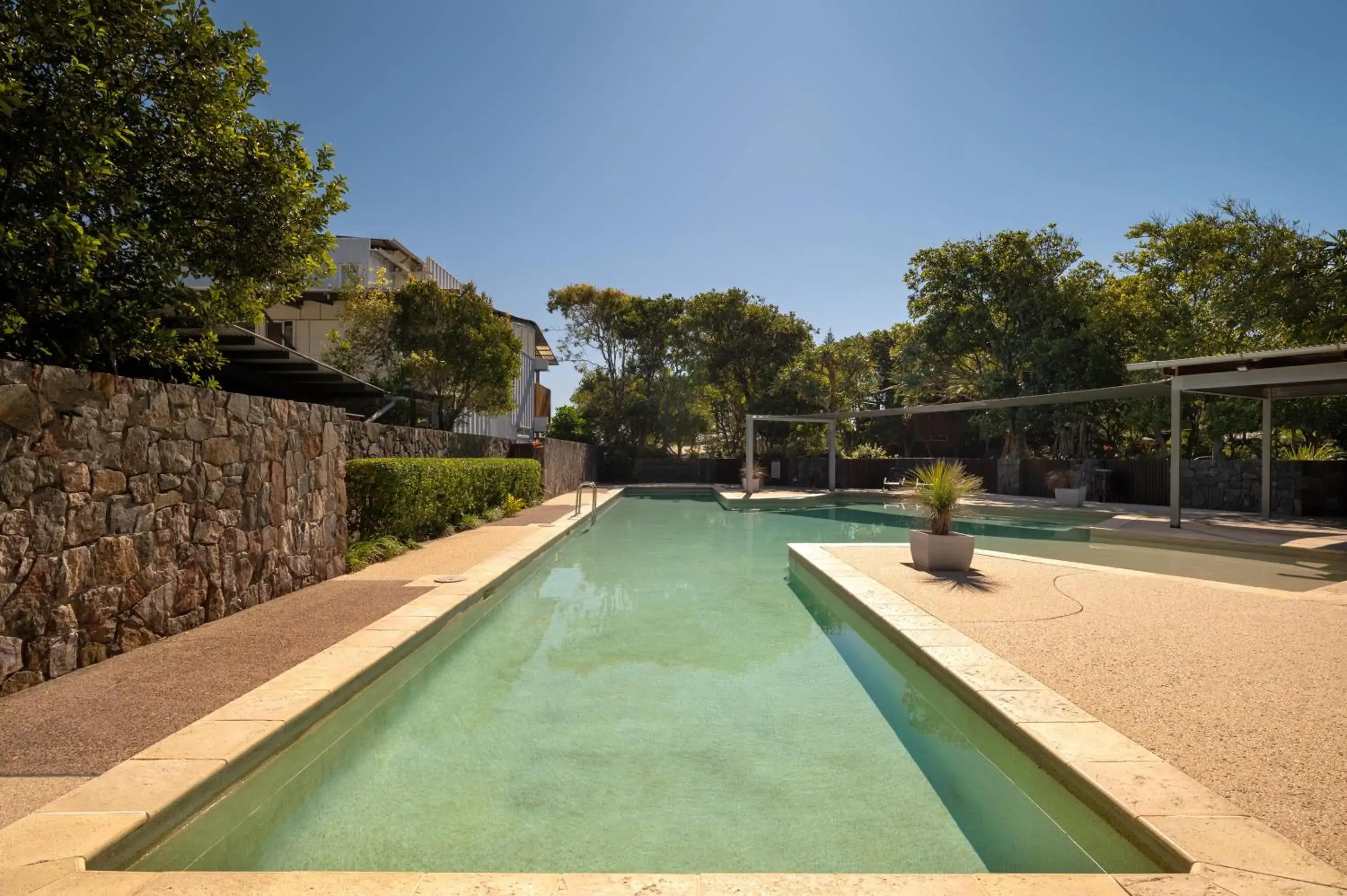 Swimming Pool in The Sebel Twin Waters