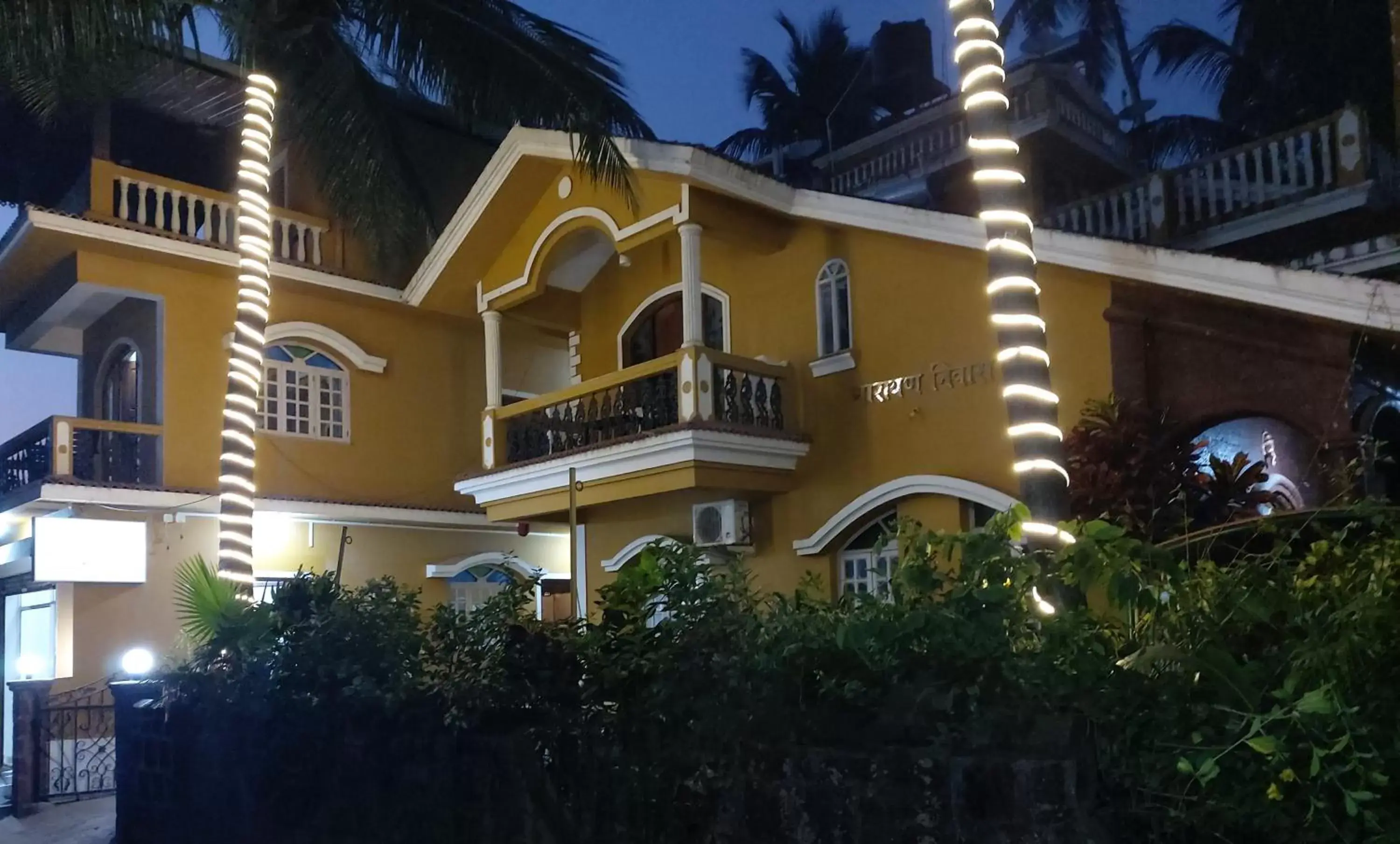 Property building in ULTIMATE STAY Property building in ULTIMATE STAY