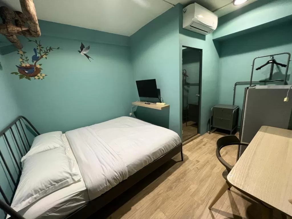 Bed in Choska Residence