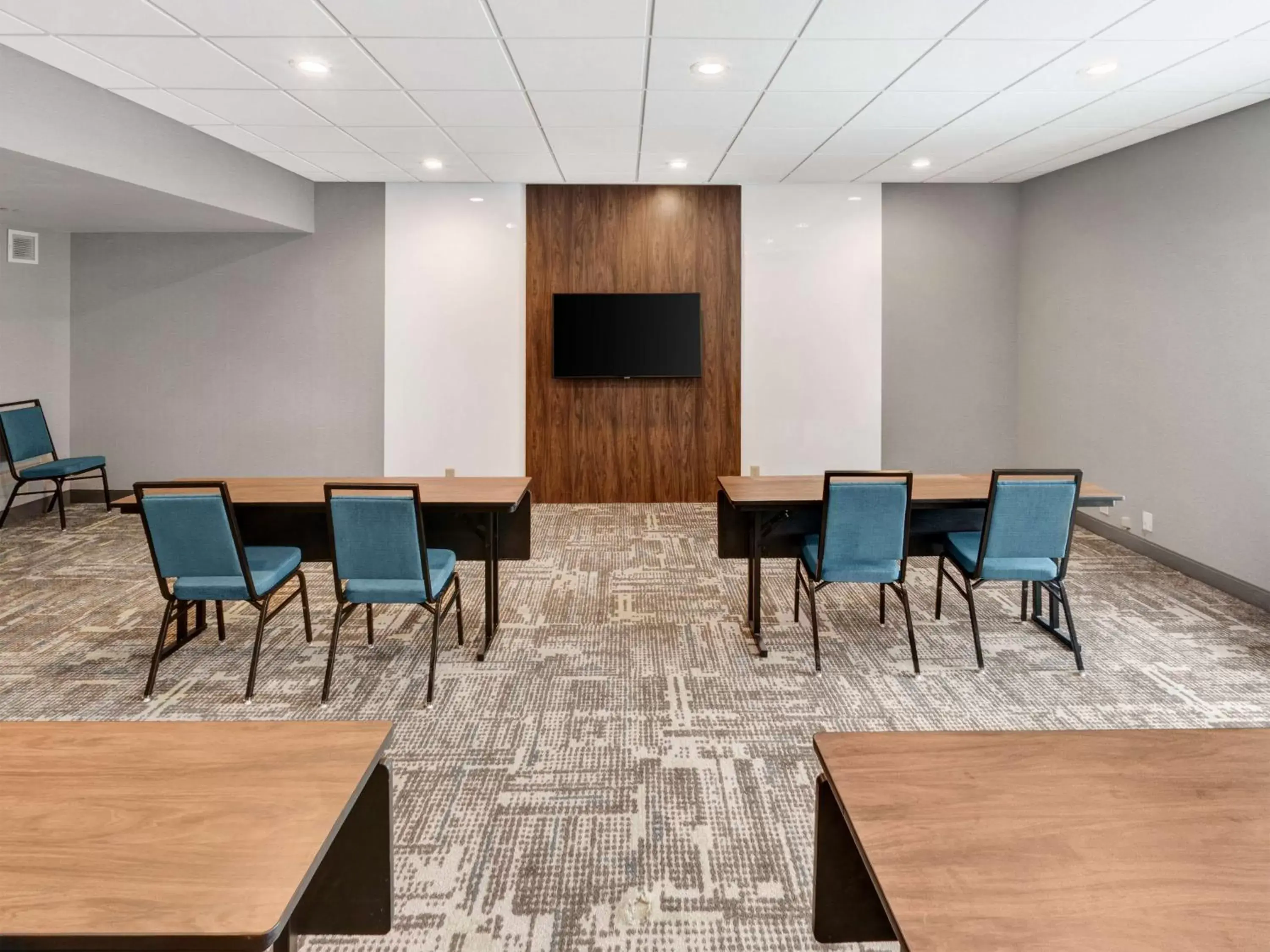 Meeting/conference room in Hampton Inn Pittsburgh-Monroeville