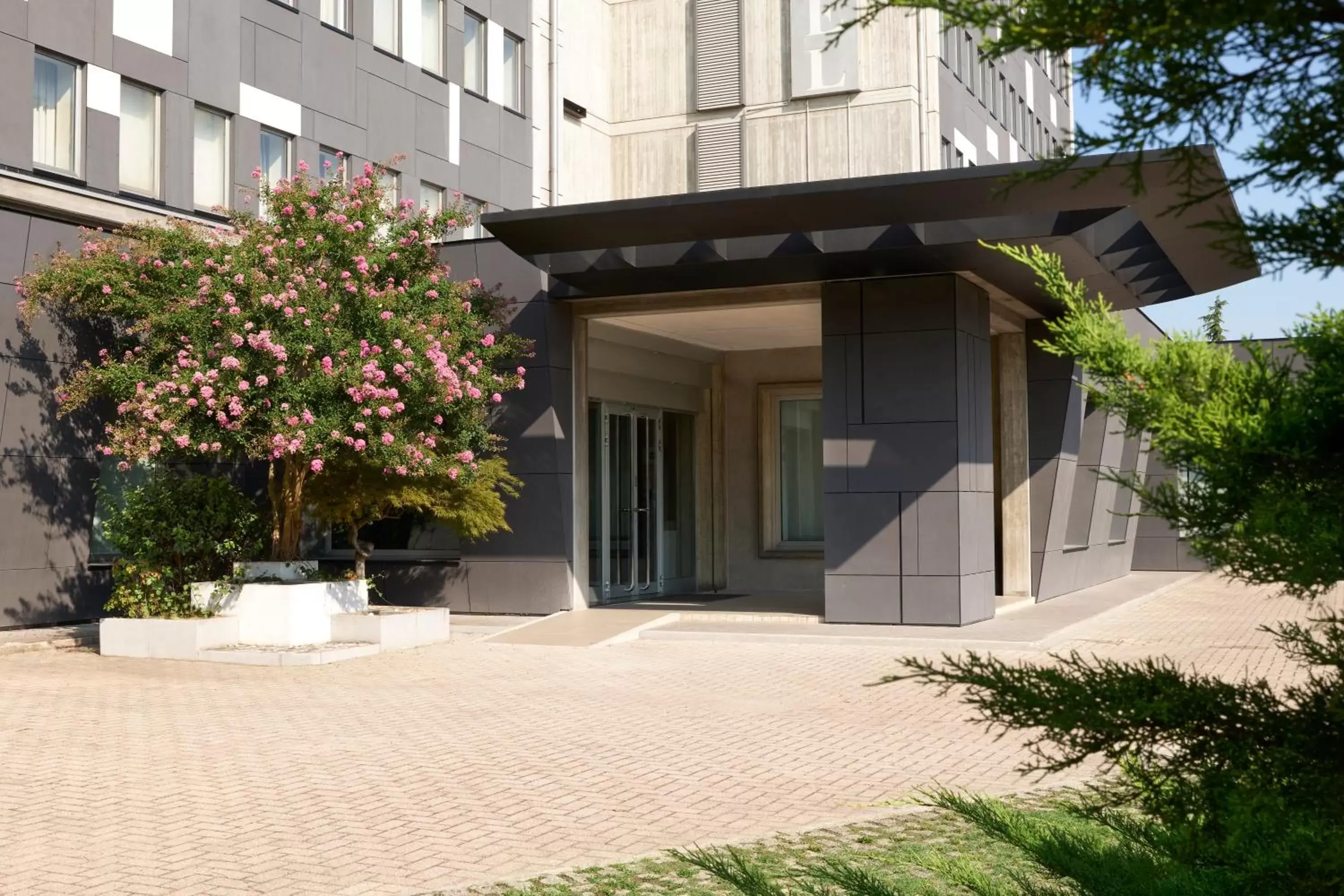 Facade/entrance, Property Building in Best Western Park Hotel Continental