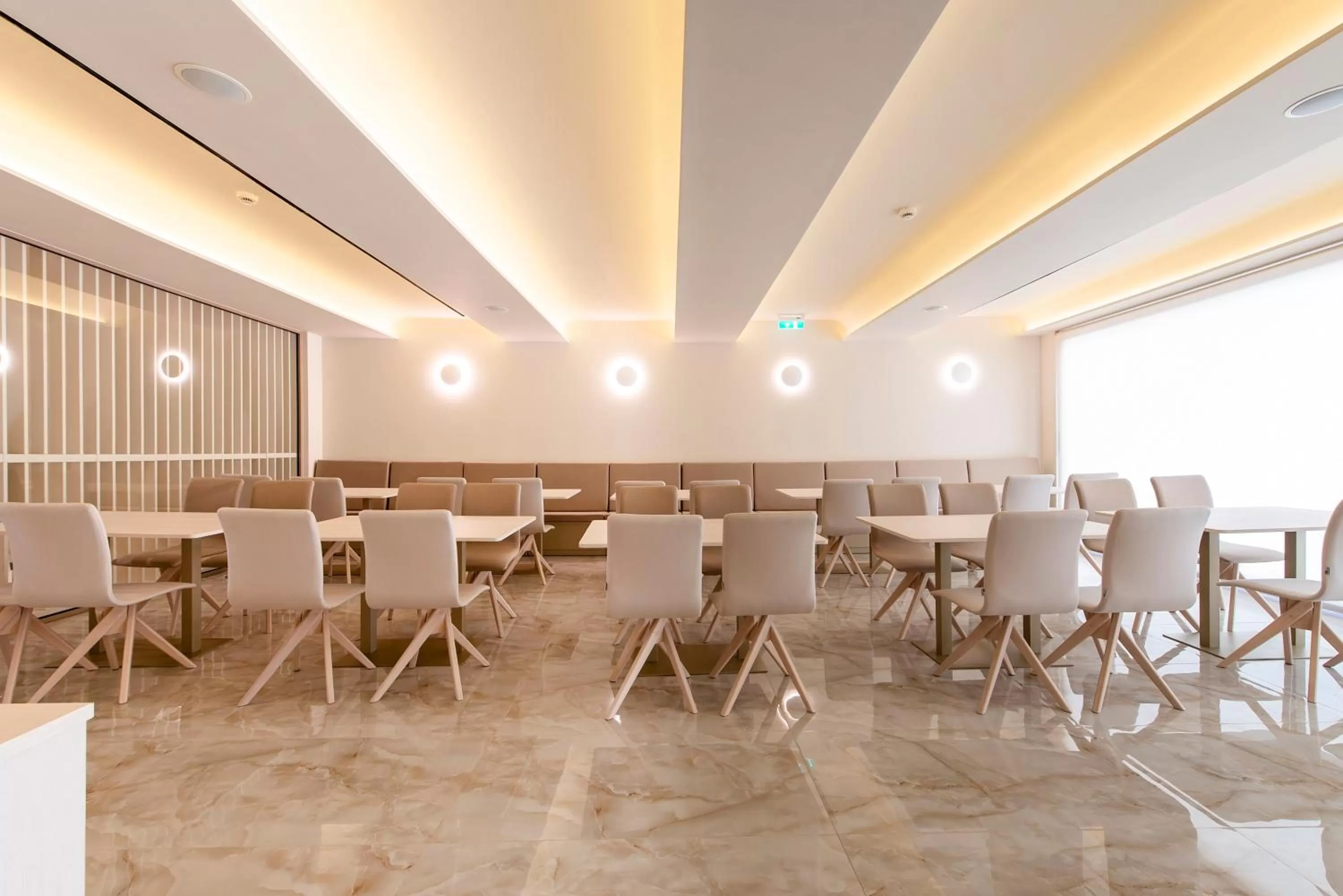 Breakfast in Green Suites Boutique Hotel