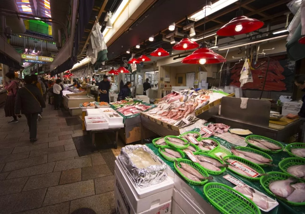 Nearby landmark in APA Hotel Kanazawa Katamachi