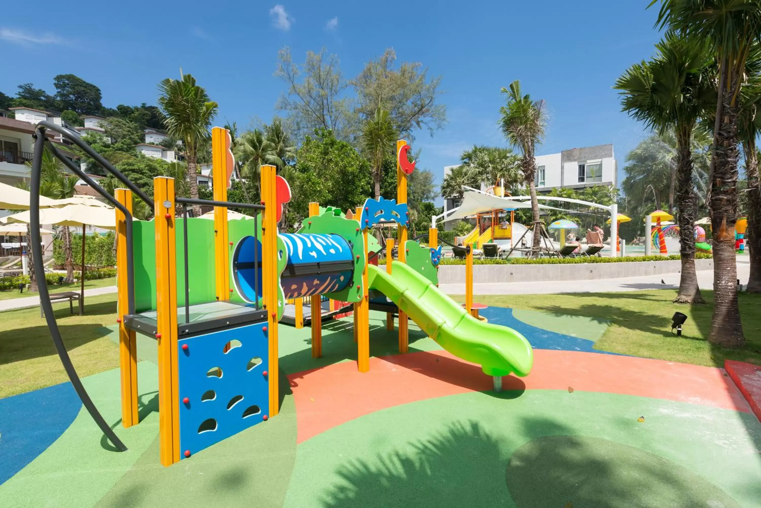 Kids's club, Children's Play Area in Katathani Phuket Beach Resort - SHA Extra Plus