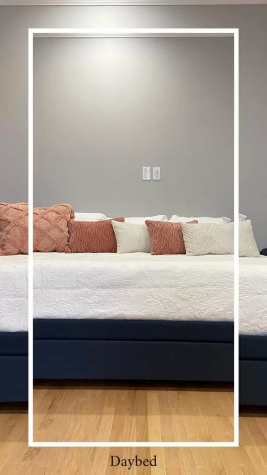 Bed in Brickhouse Loft - a boutique hotel